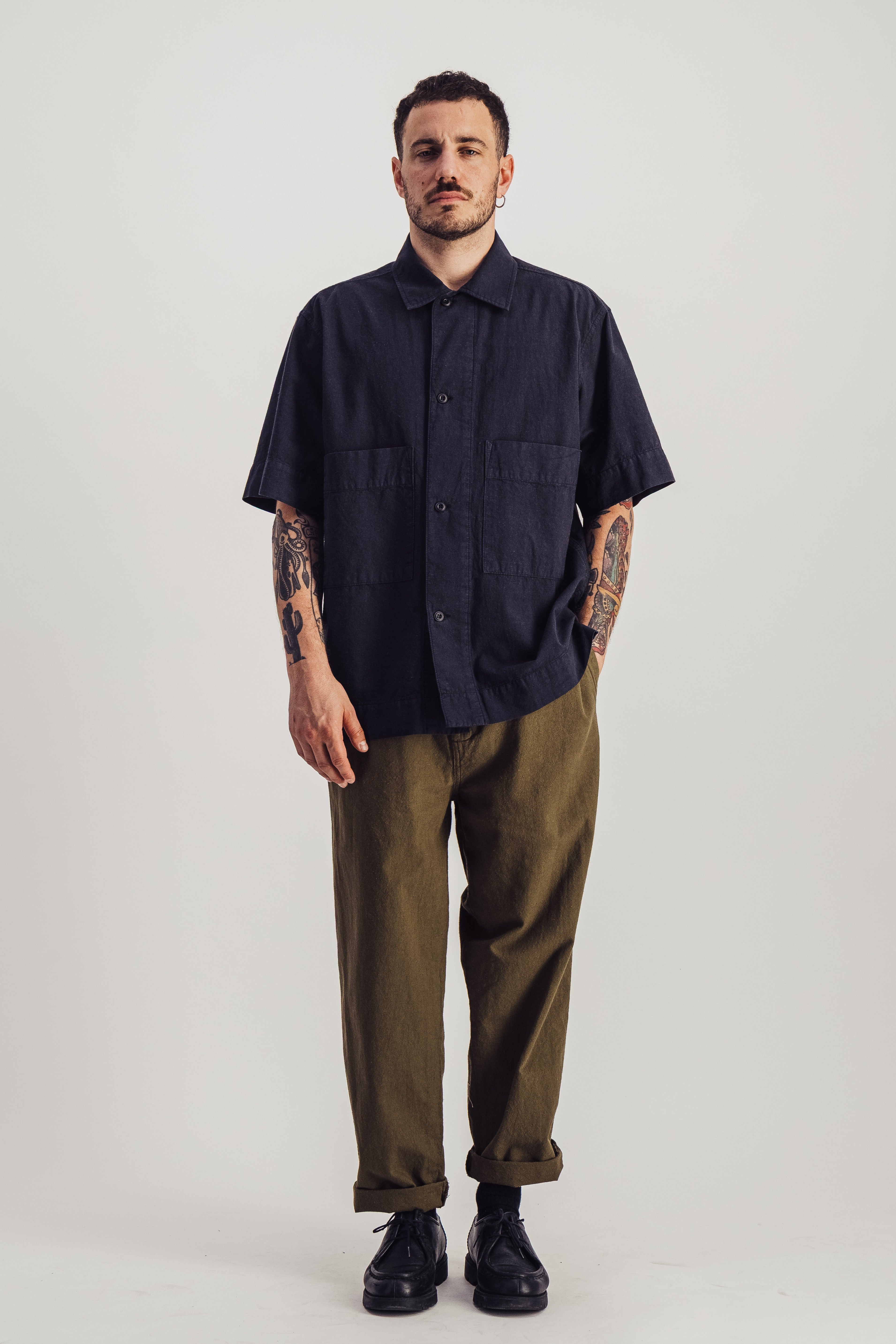 Pantalon Nomad kaki
