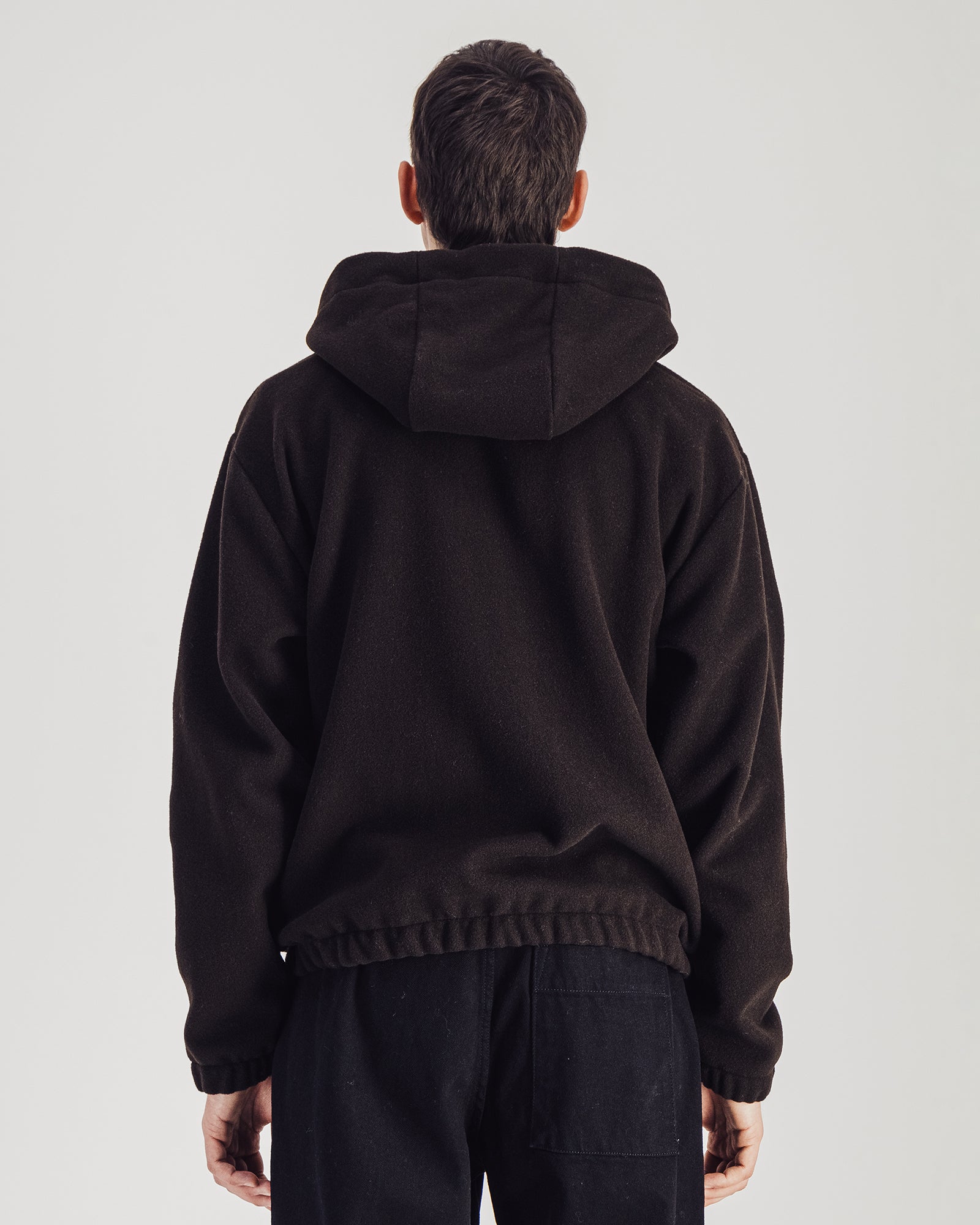 Gilet Bloom Wool marron