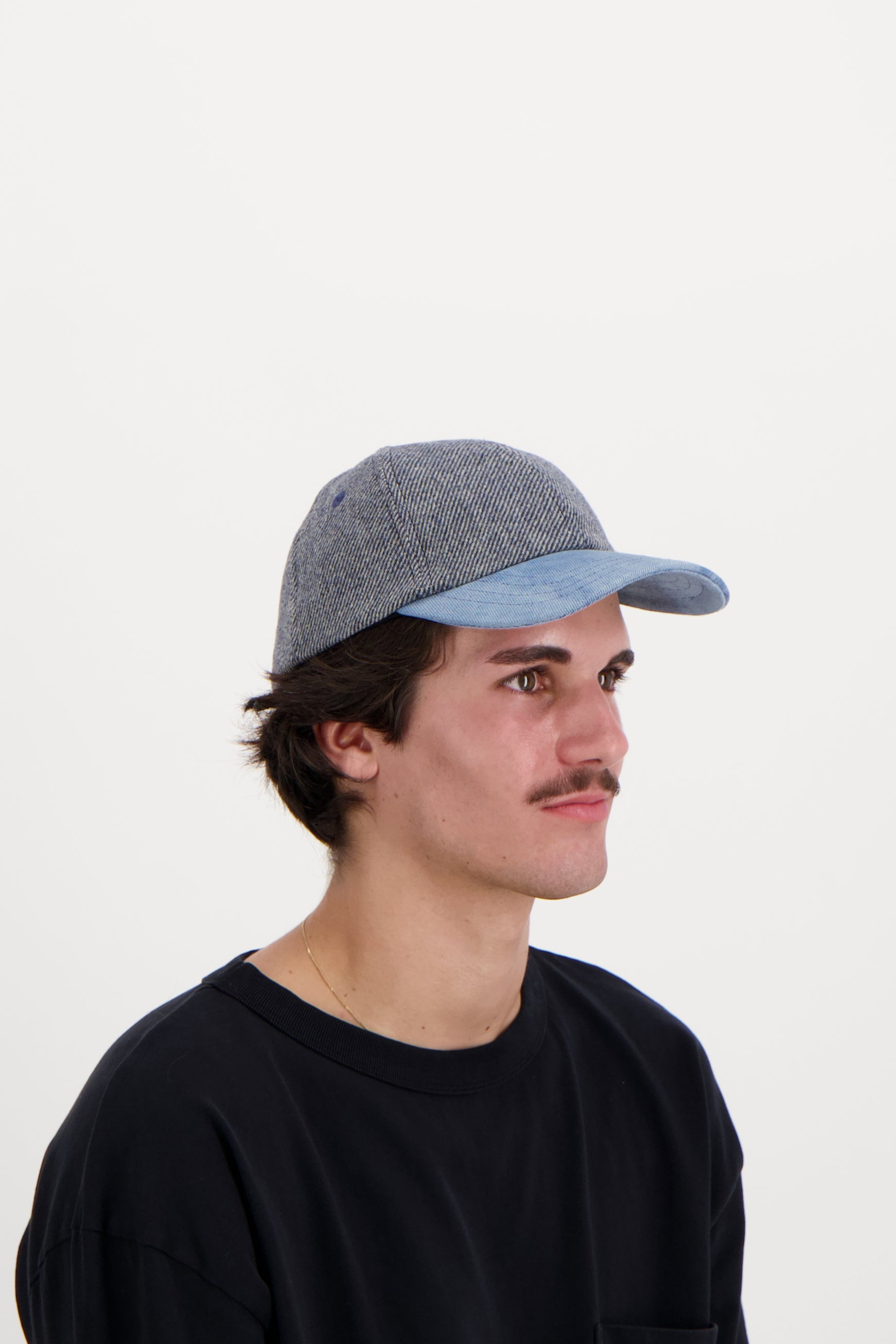 Casquette Archie Wool patch