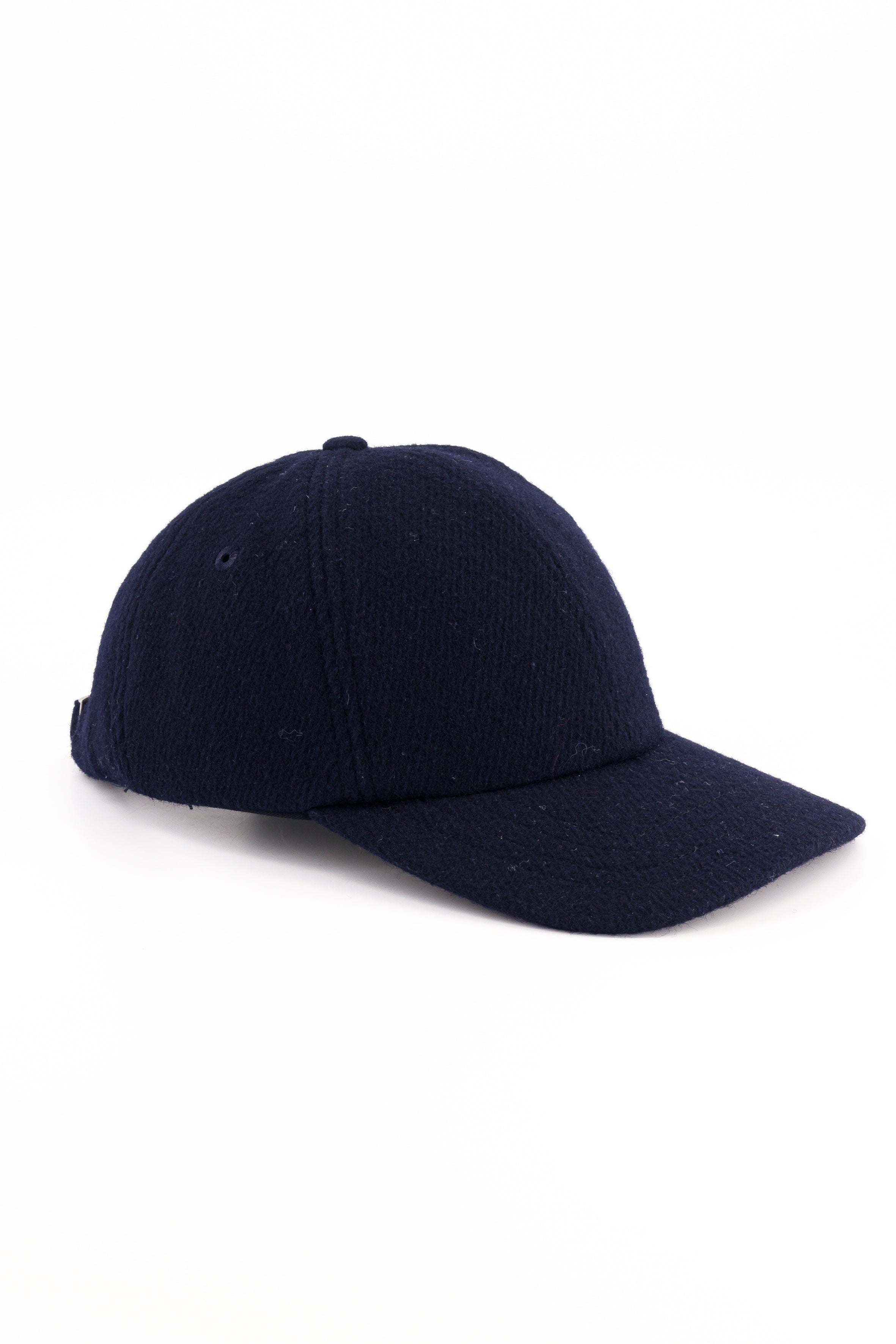 Casquette Archie Wool marine