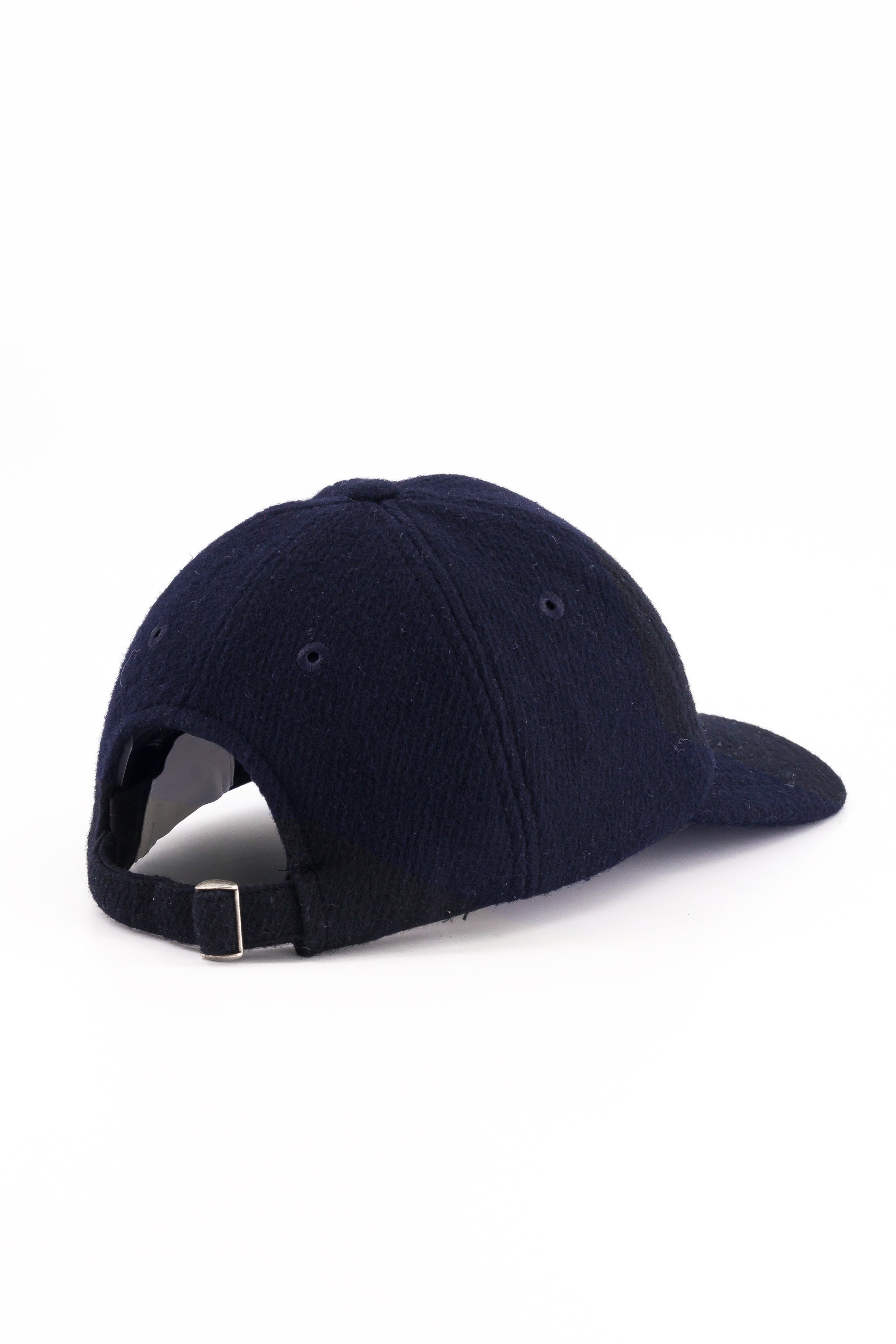 Casquette Archie Wool marine