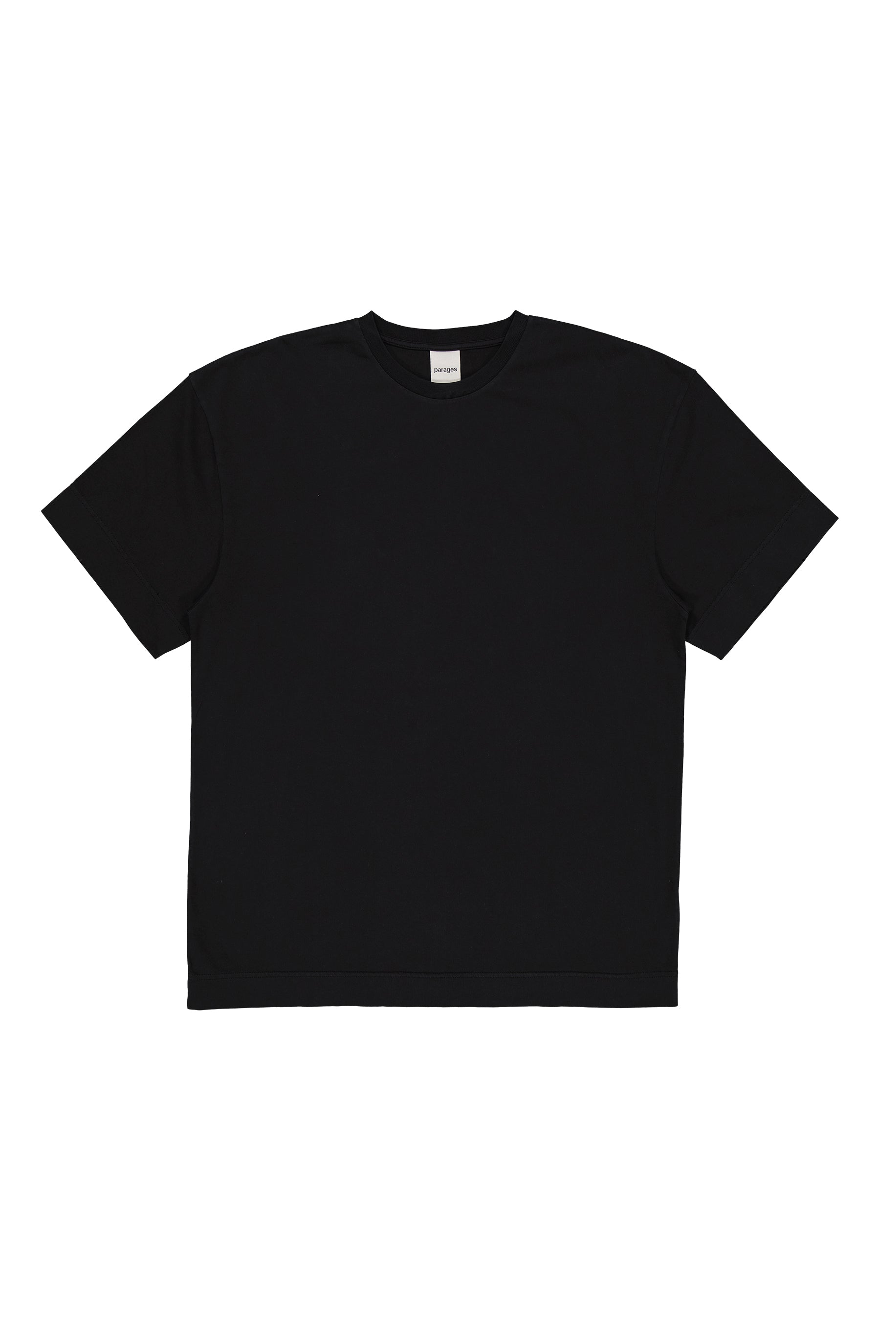 T-shirt Big T noir