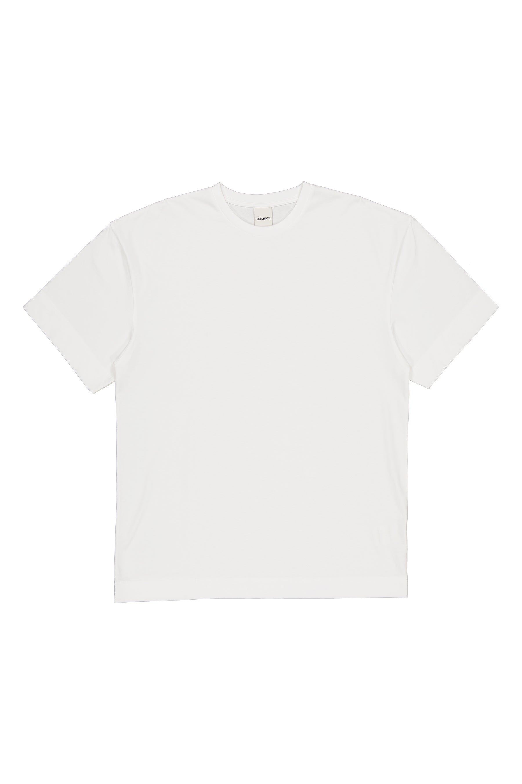 T-shirt Big T blanc