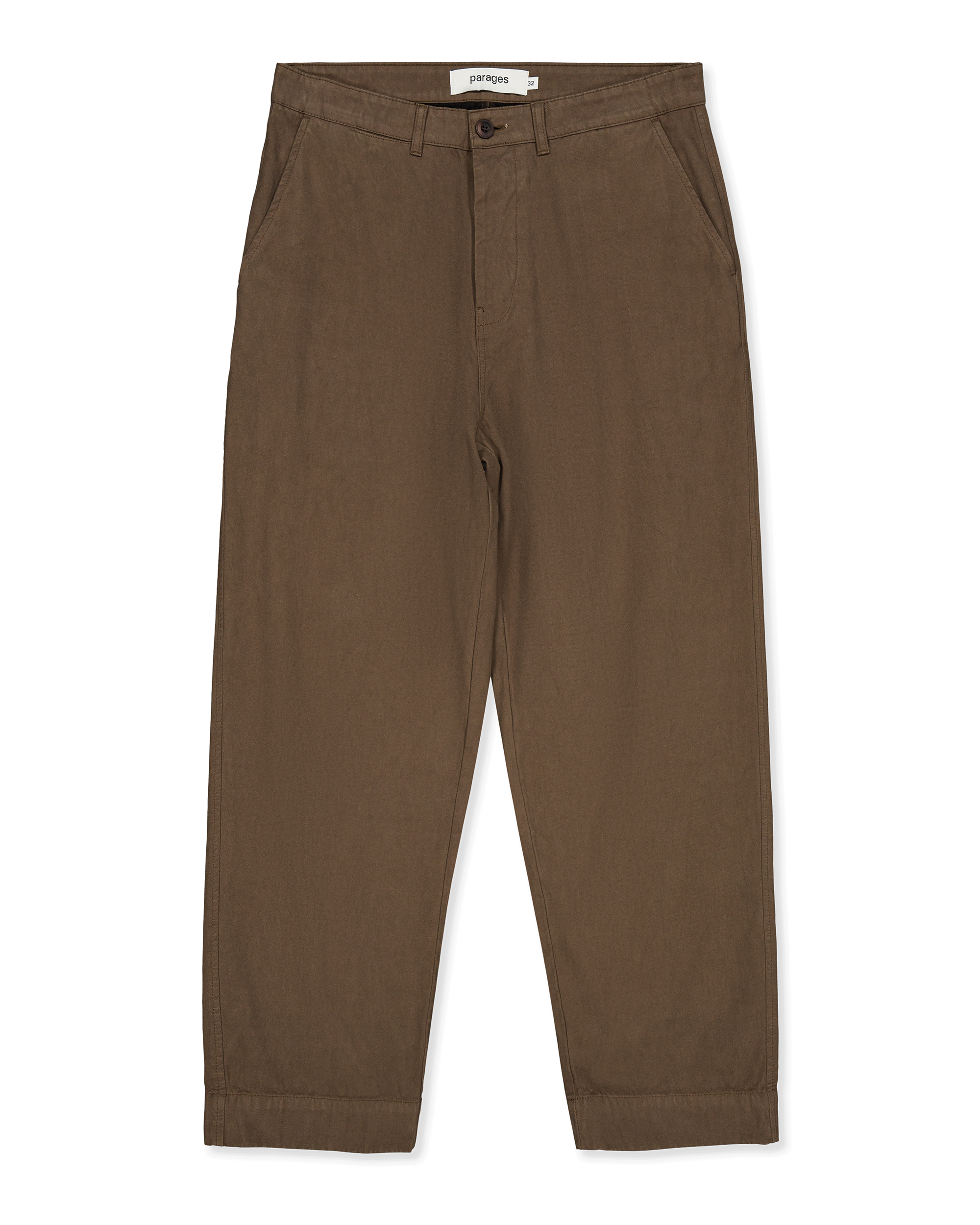 Pantalon Buck moka