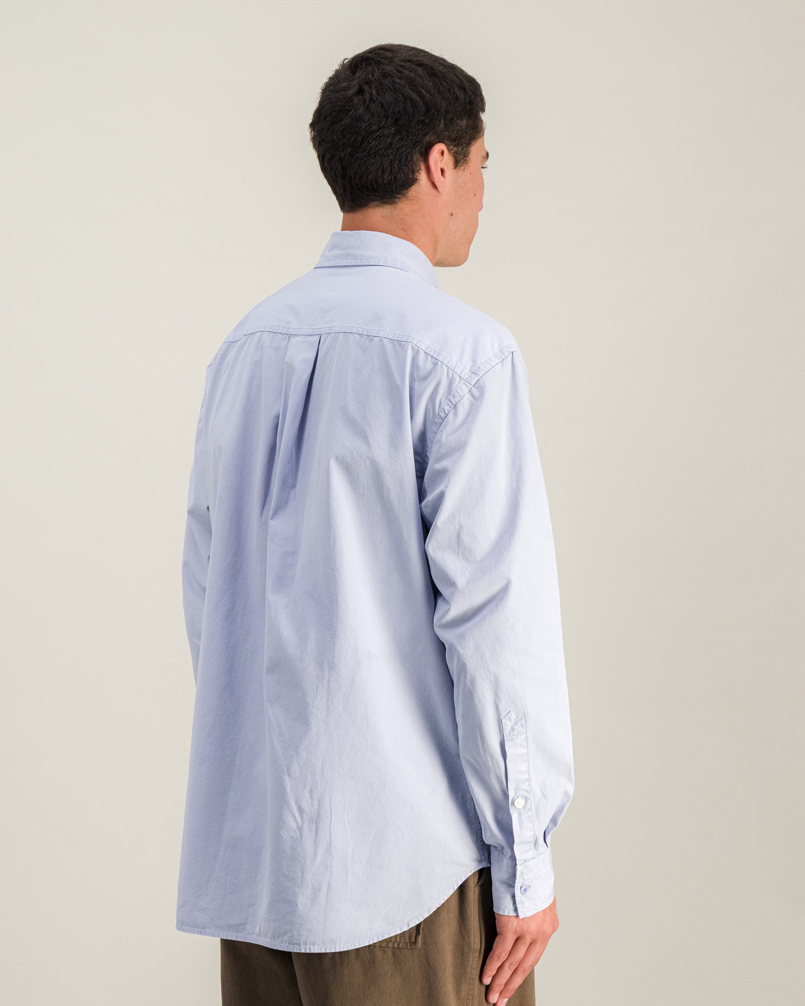 Chemise Daily Work bleu ciel