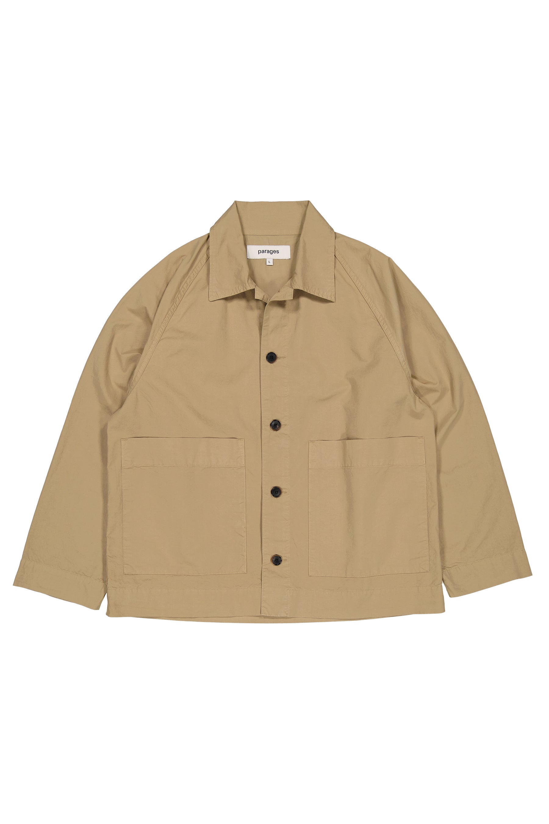 Veste Coach Light beige