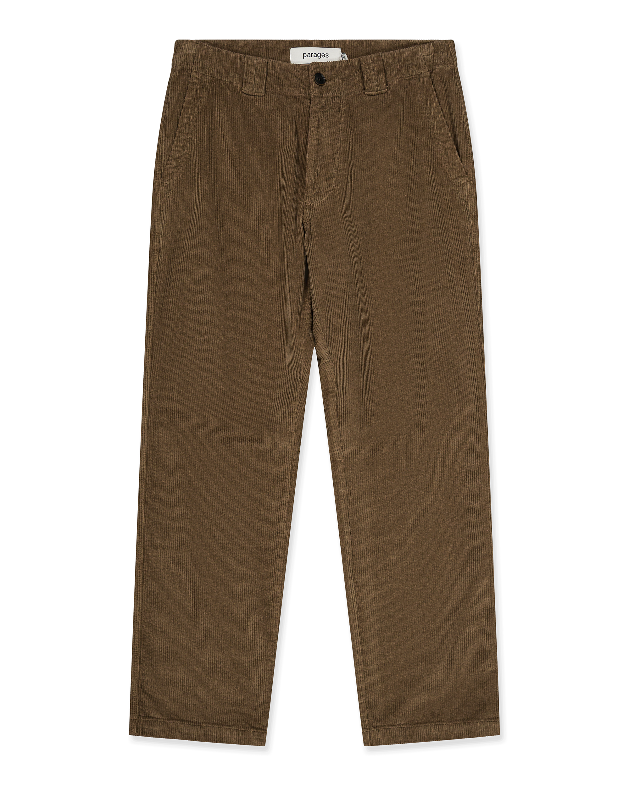 Pantalon Dock Cord camel