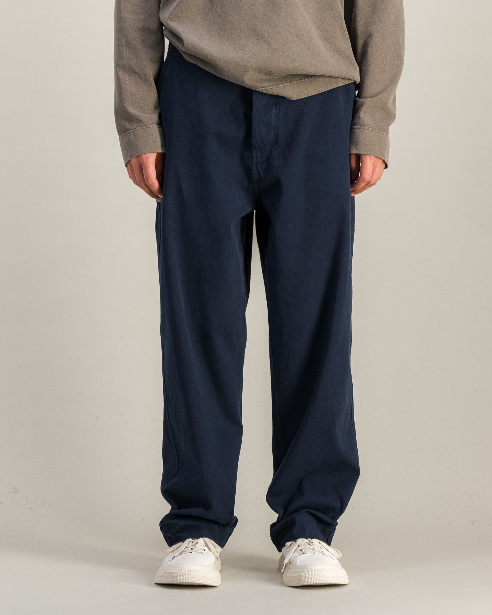 Pantalon Buck marine