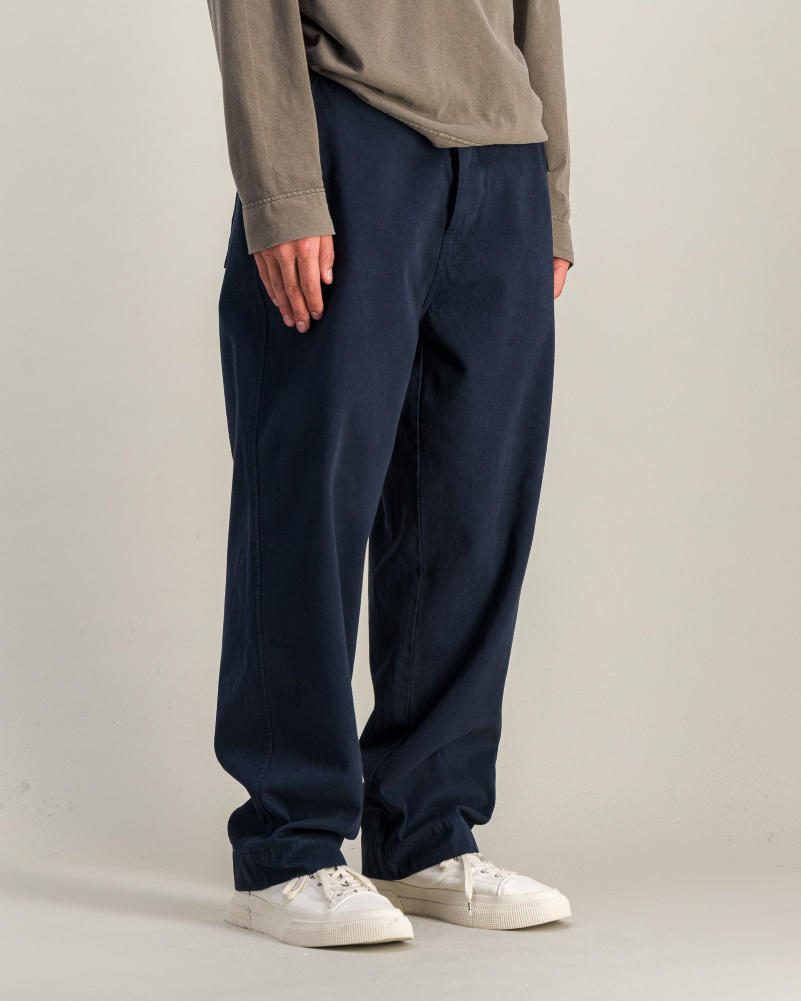 Pantalon Buck marine