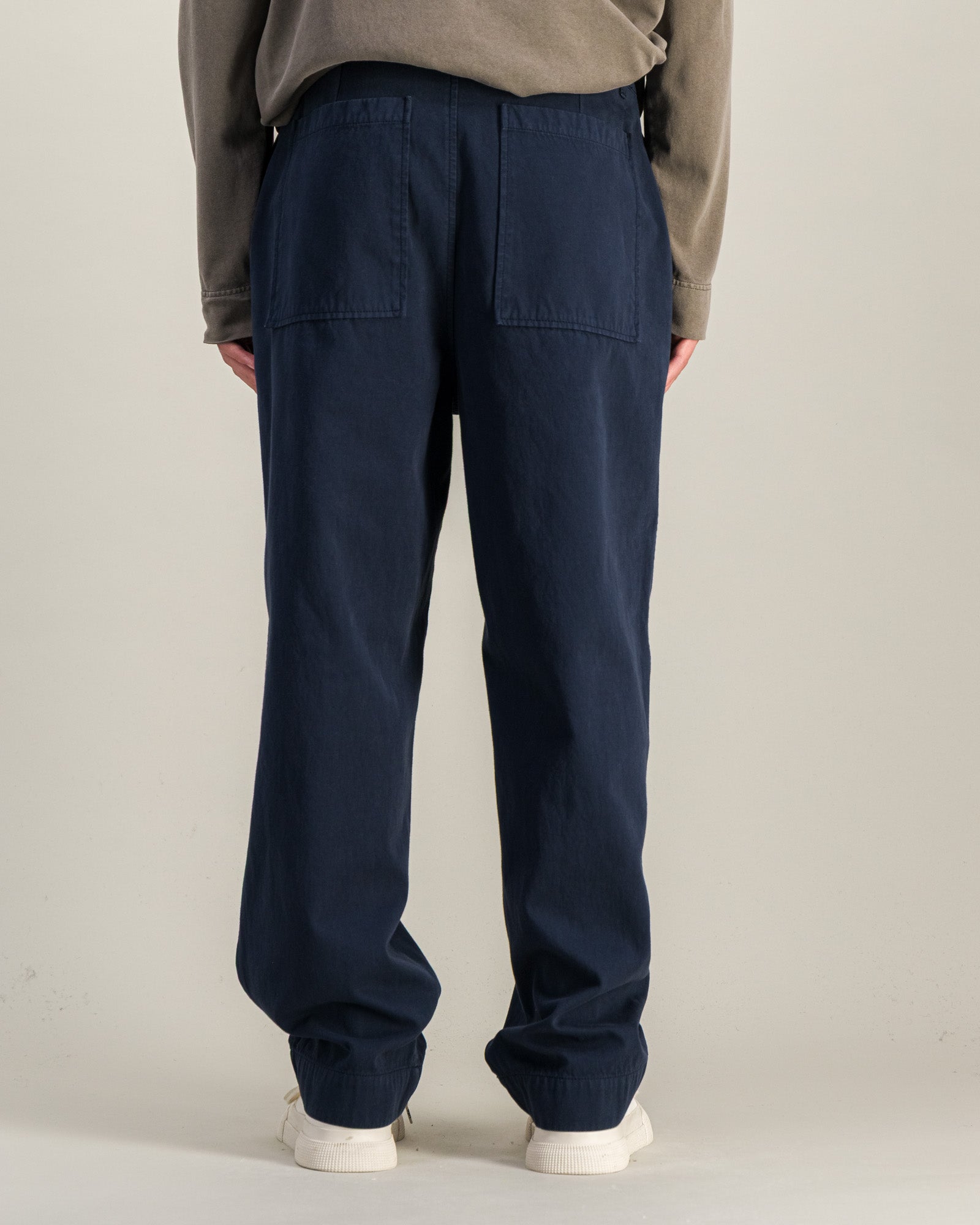 Pantalon Buck marine