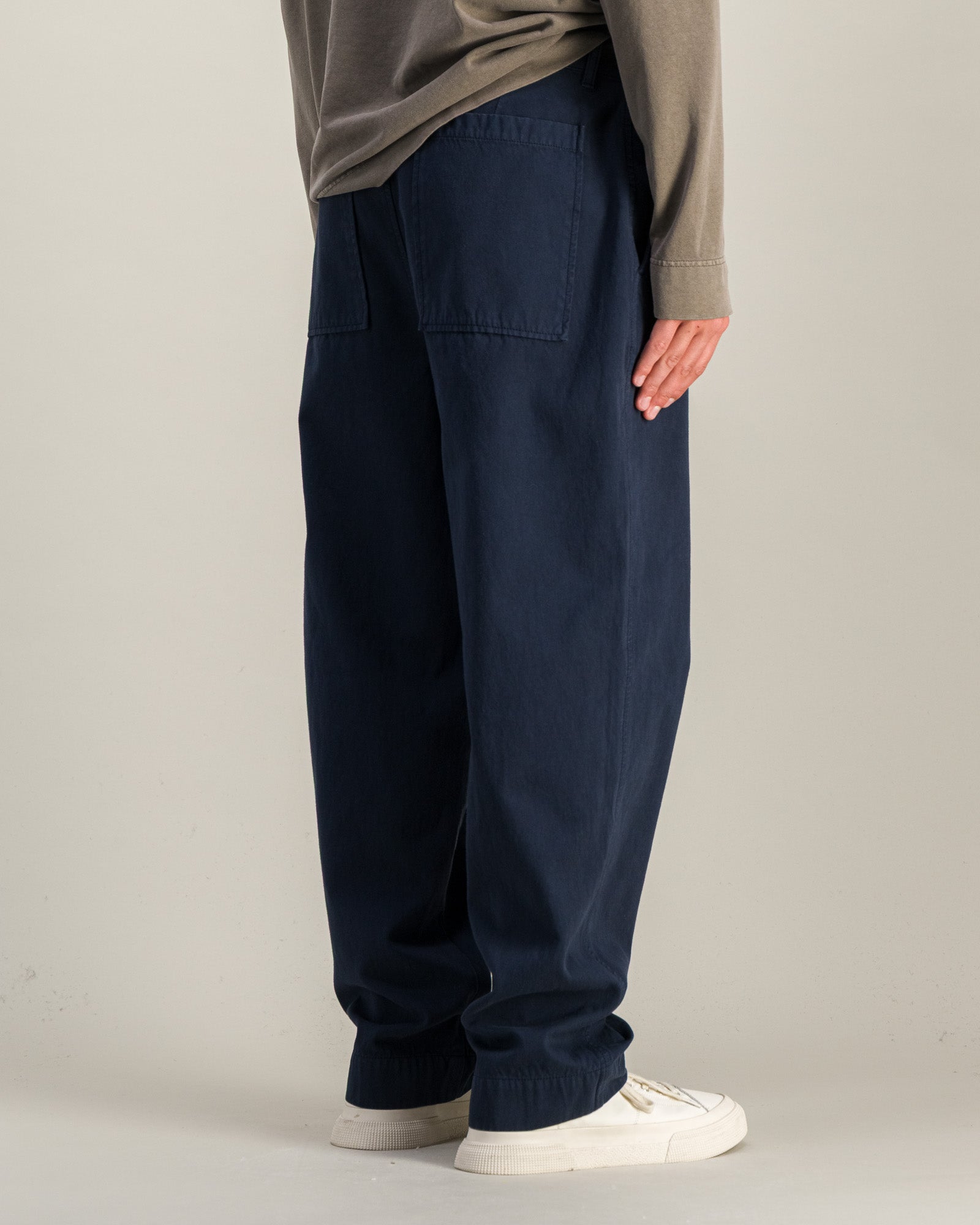 Pantalon Buck marine