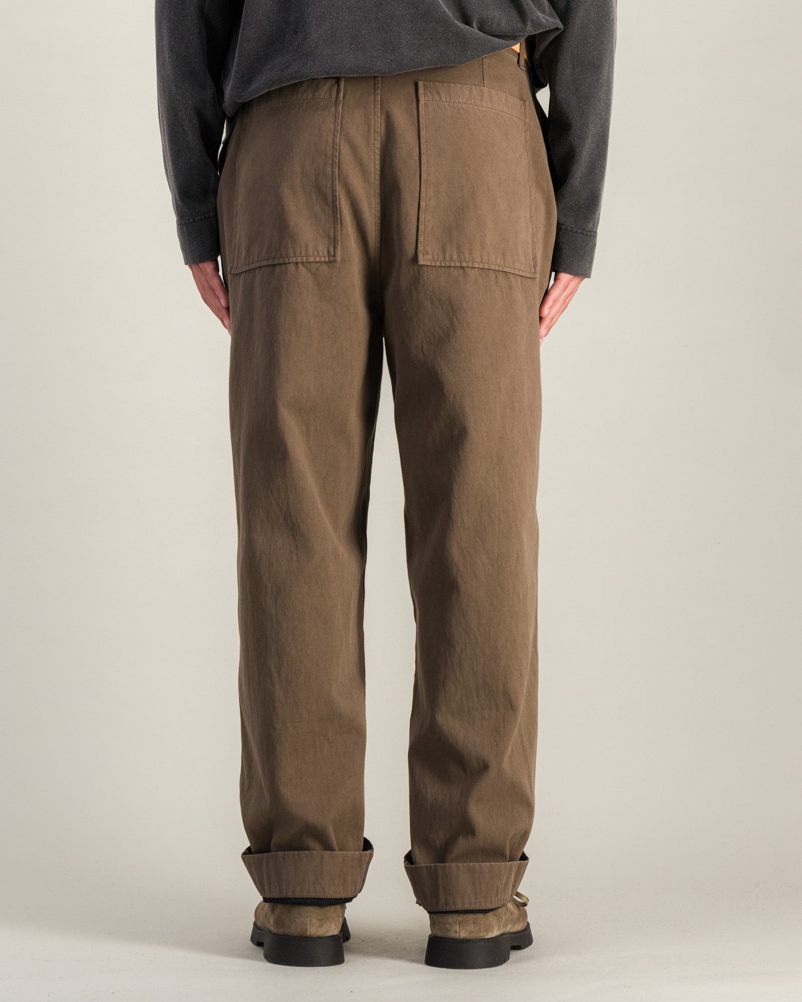 Pantalon Buck moka