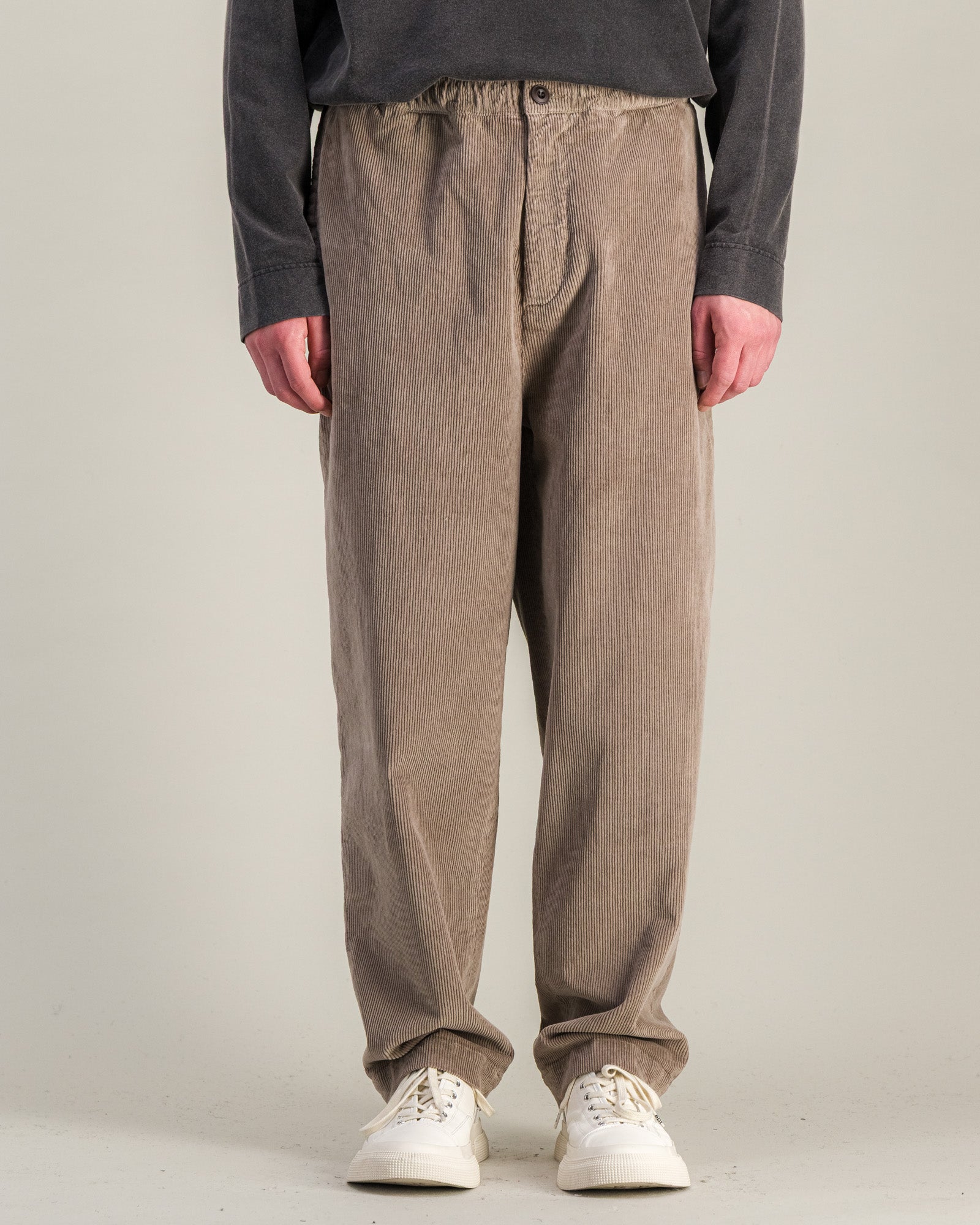 Pantalon Nomad Cord beige