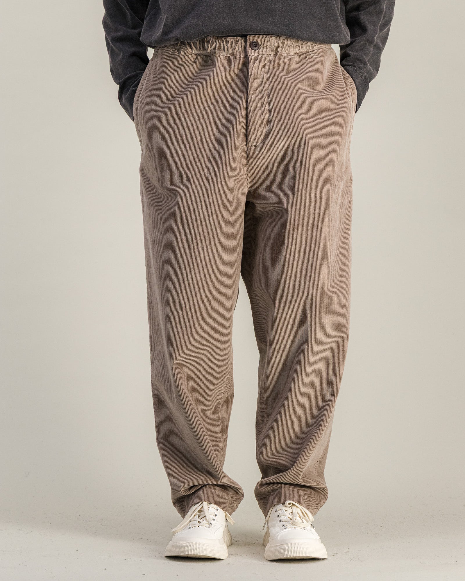 Pantalon Nomad Cord beige