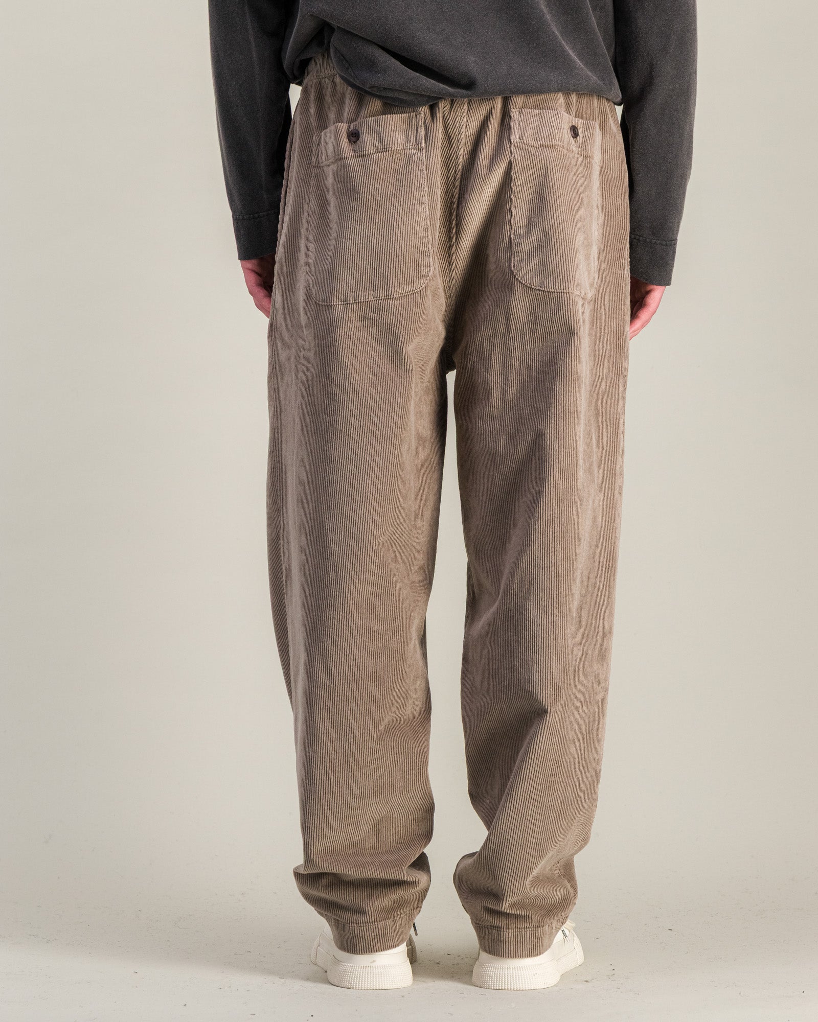 Pantalon Nomad Cord beige