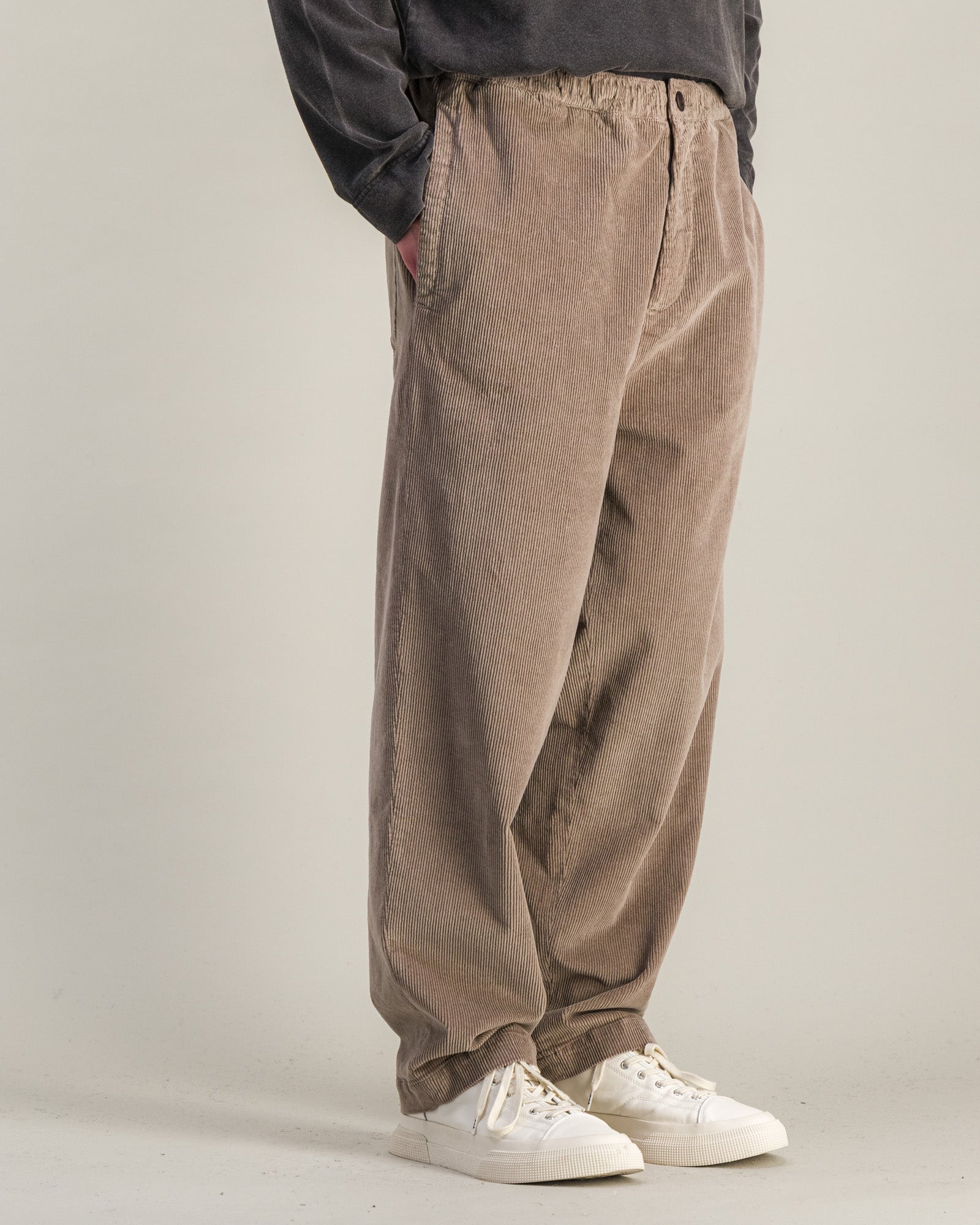 Pantalon Nomad Cord beige