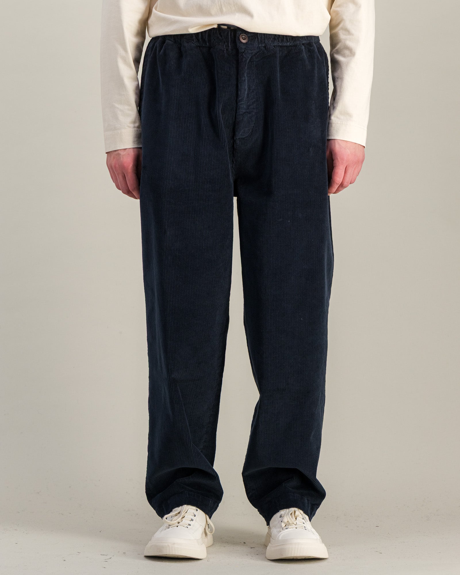 Pantalon Nomad Cord marine