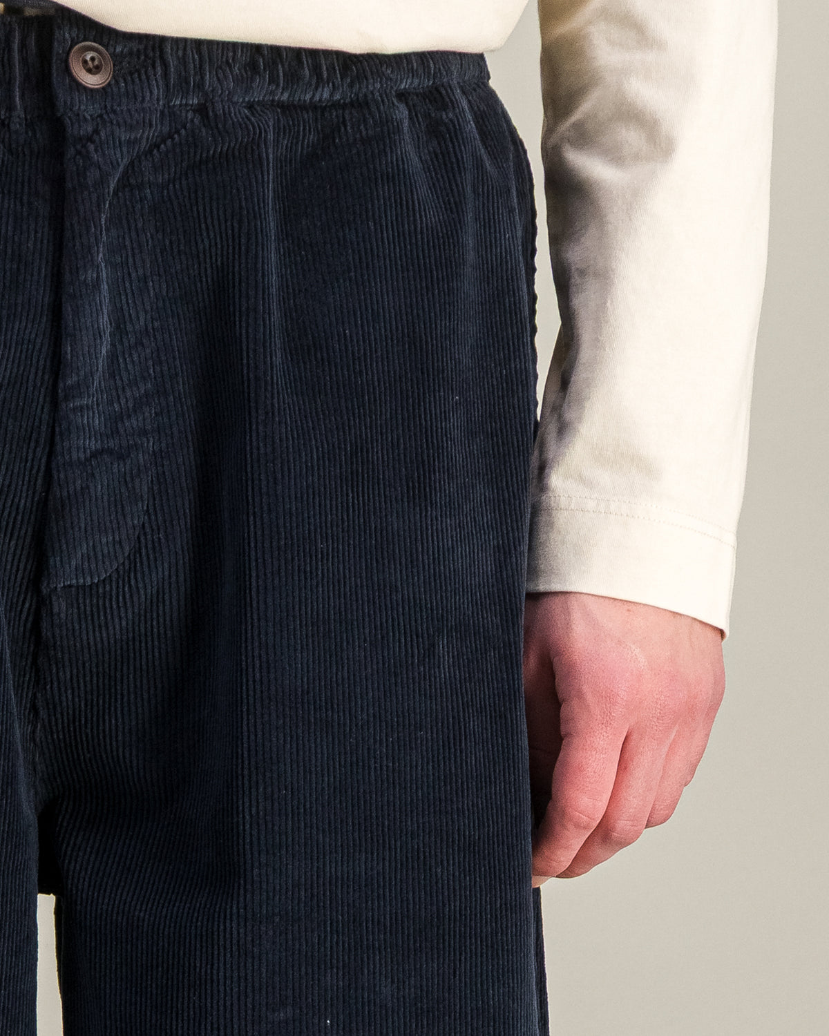 Pantalon Nomad Cord marine