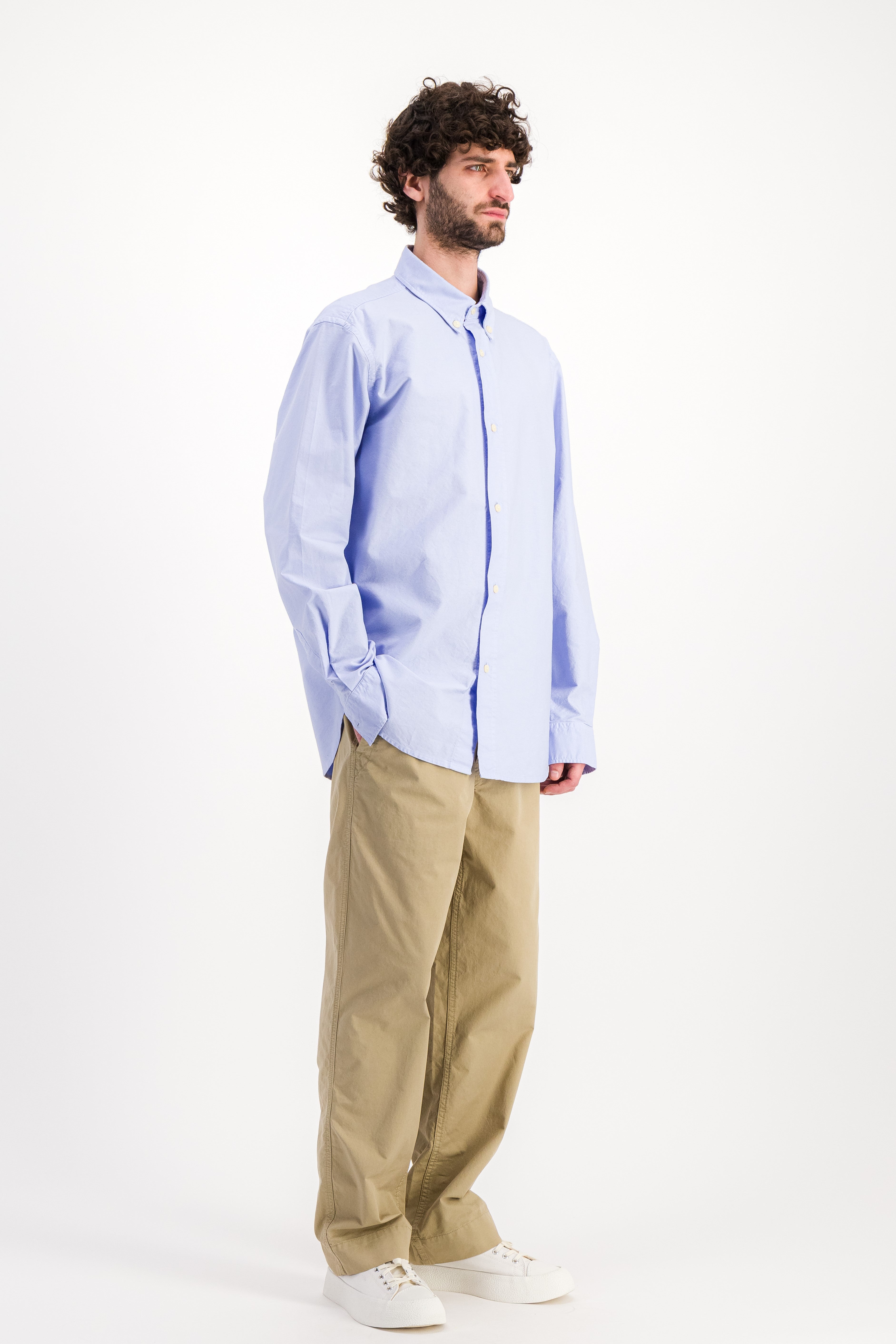 Chemise Everyday bleu ciel