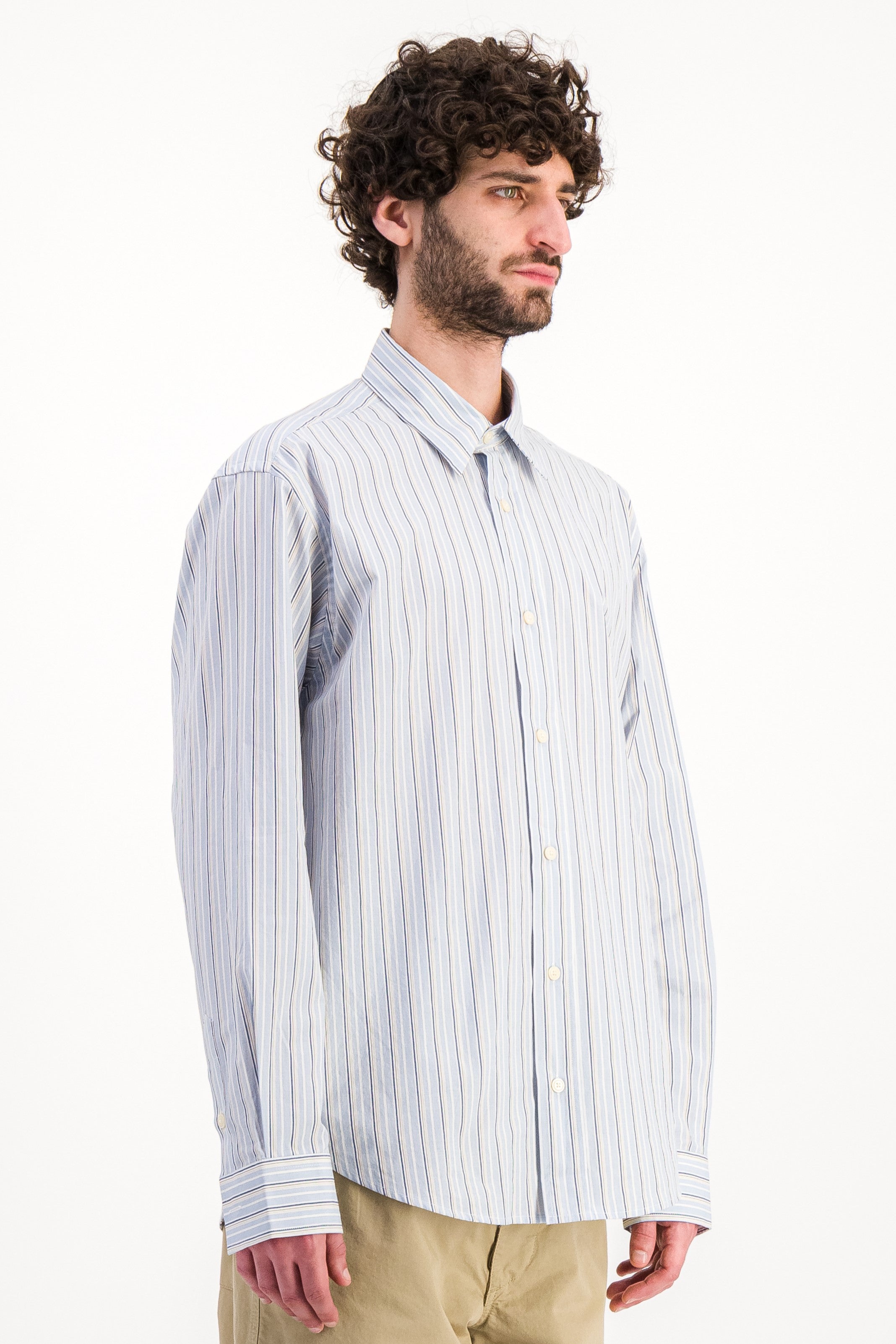 Chemise Everyday Stripes