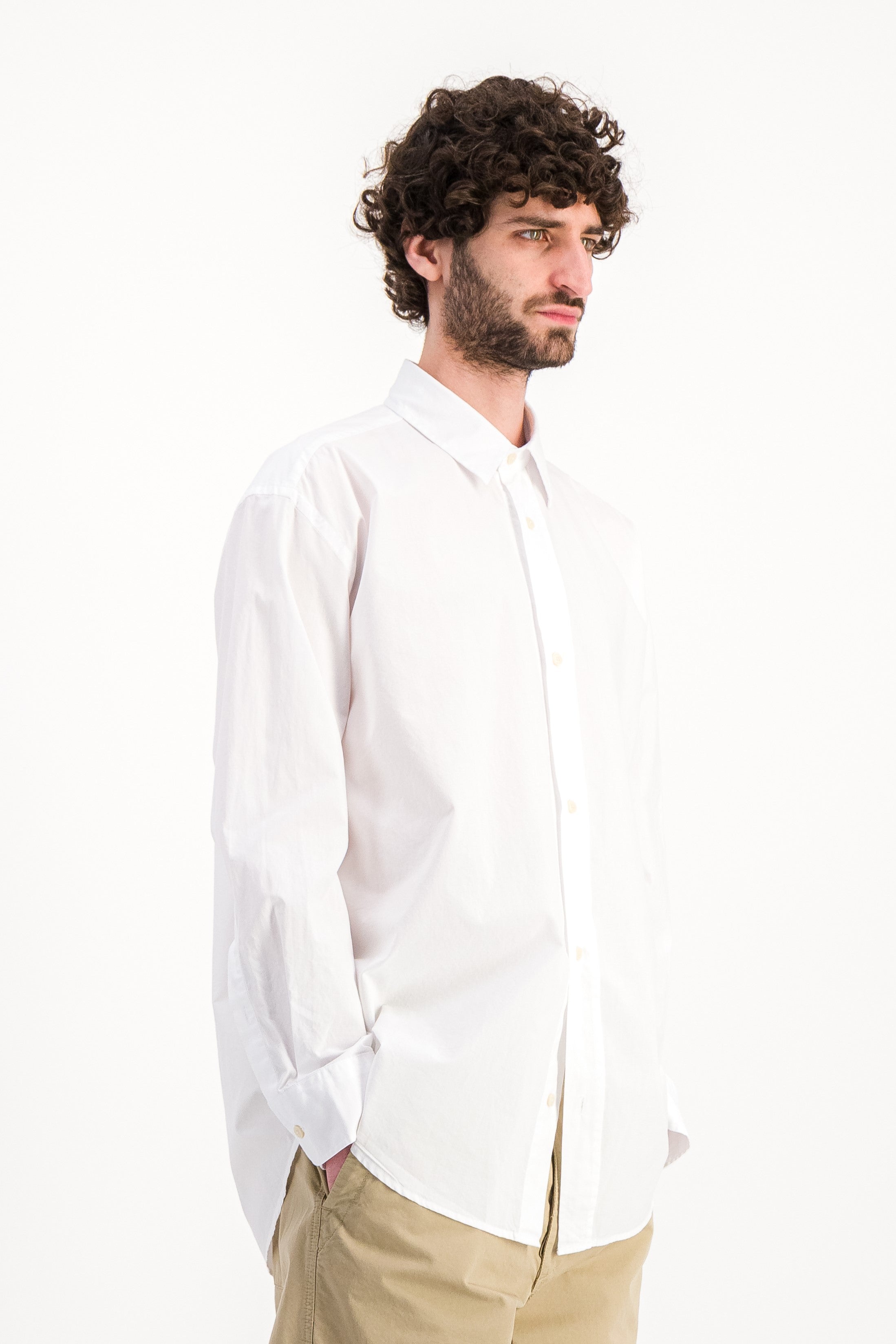 Chemise Joseph blanc