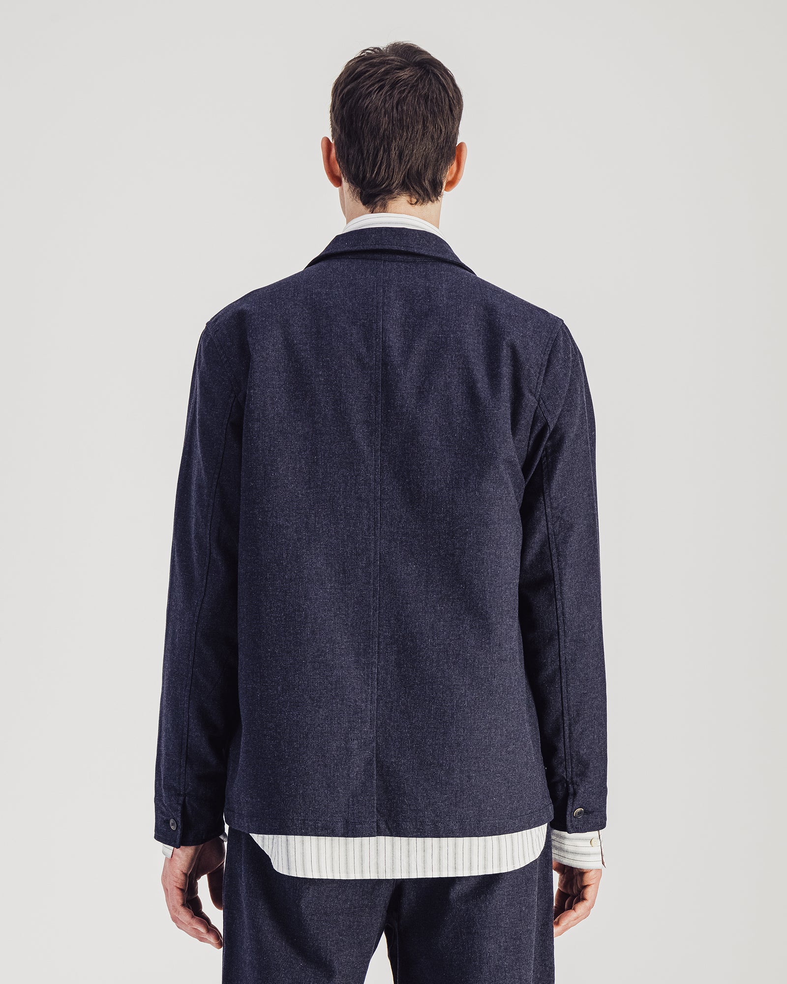 Veste Citizen marine