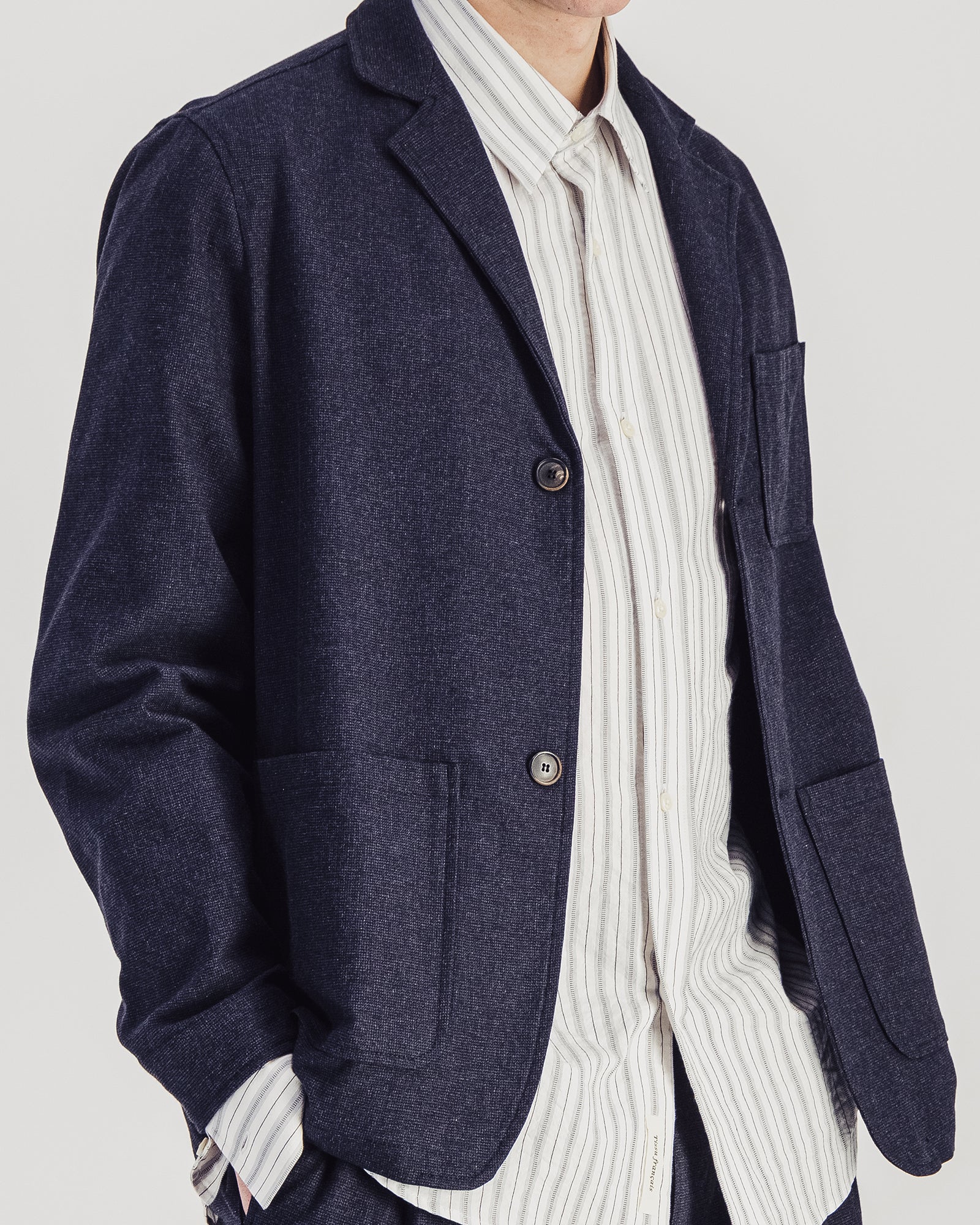 Veste Citizen marine
