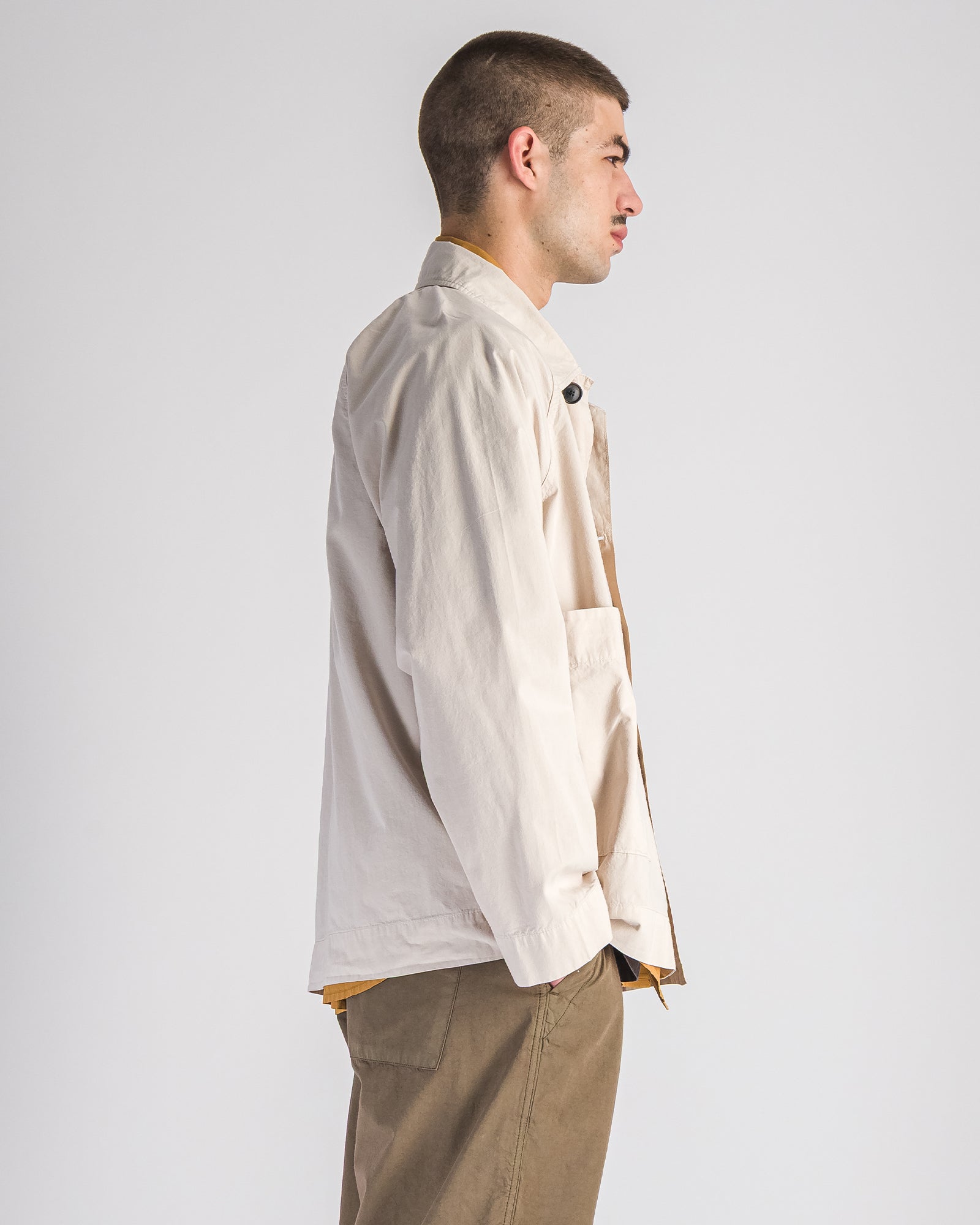 Veste Coach Light beige