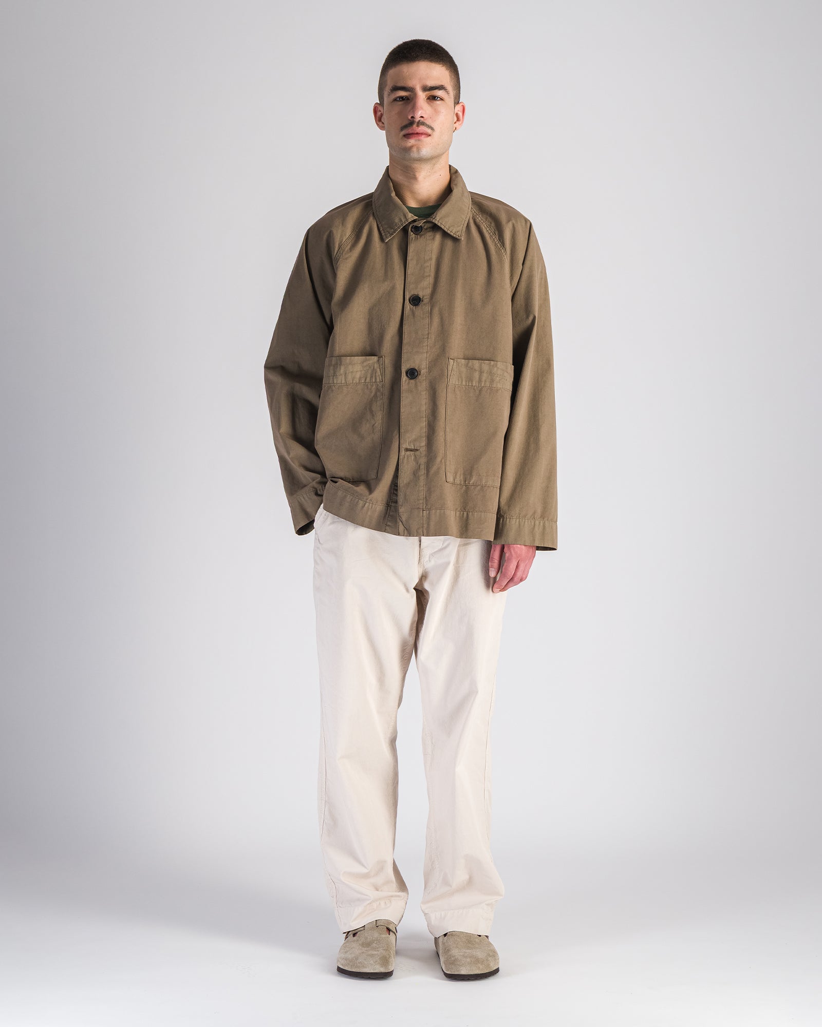 Veste Coach Light moka