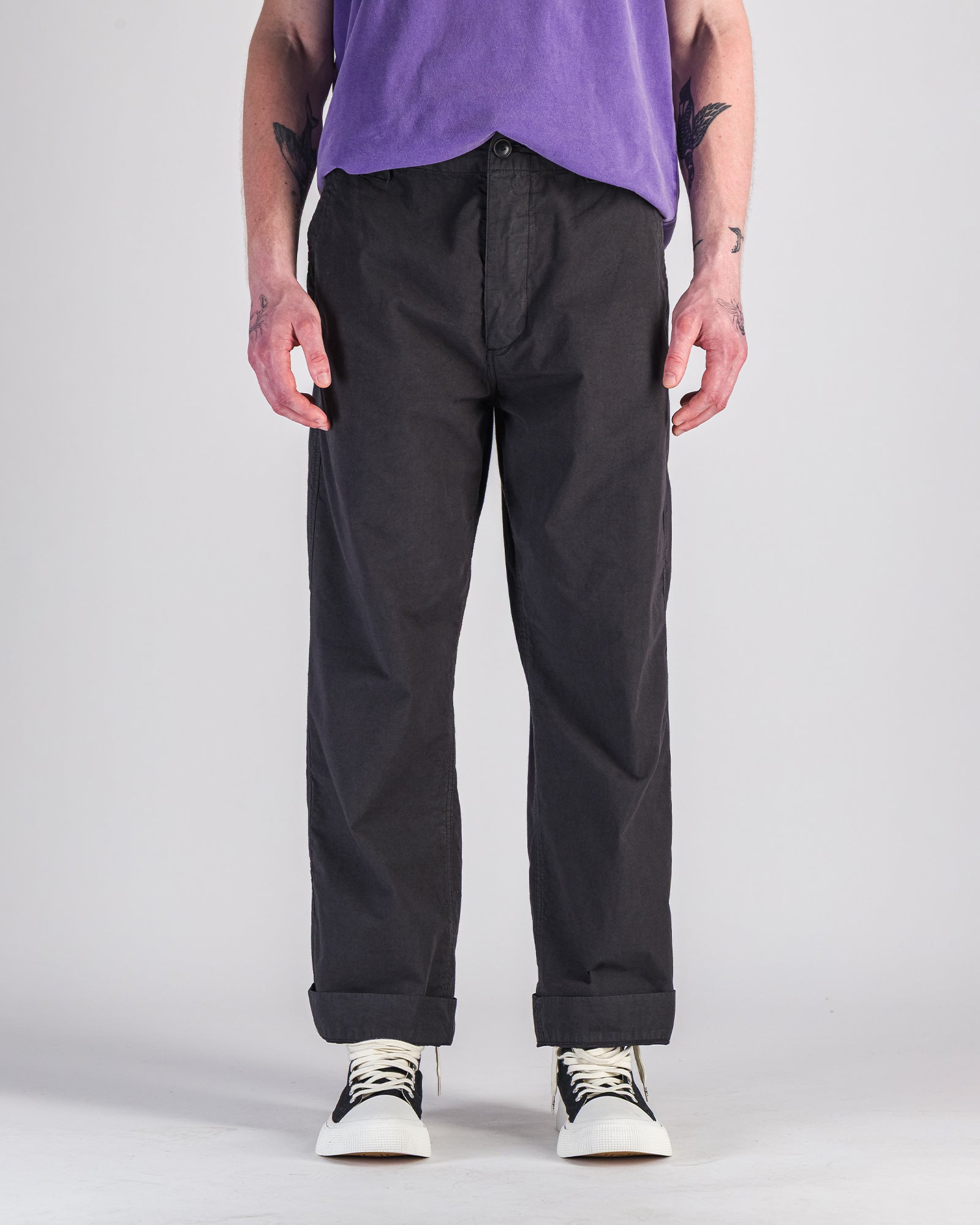 Pantalon Dad Light anthracite