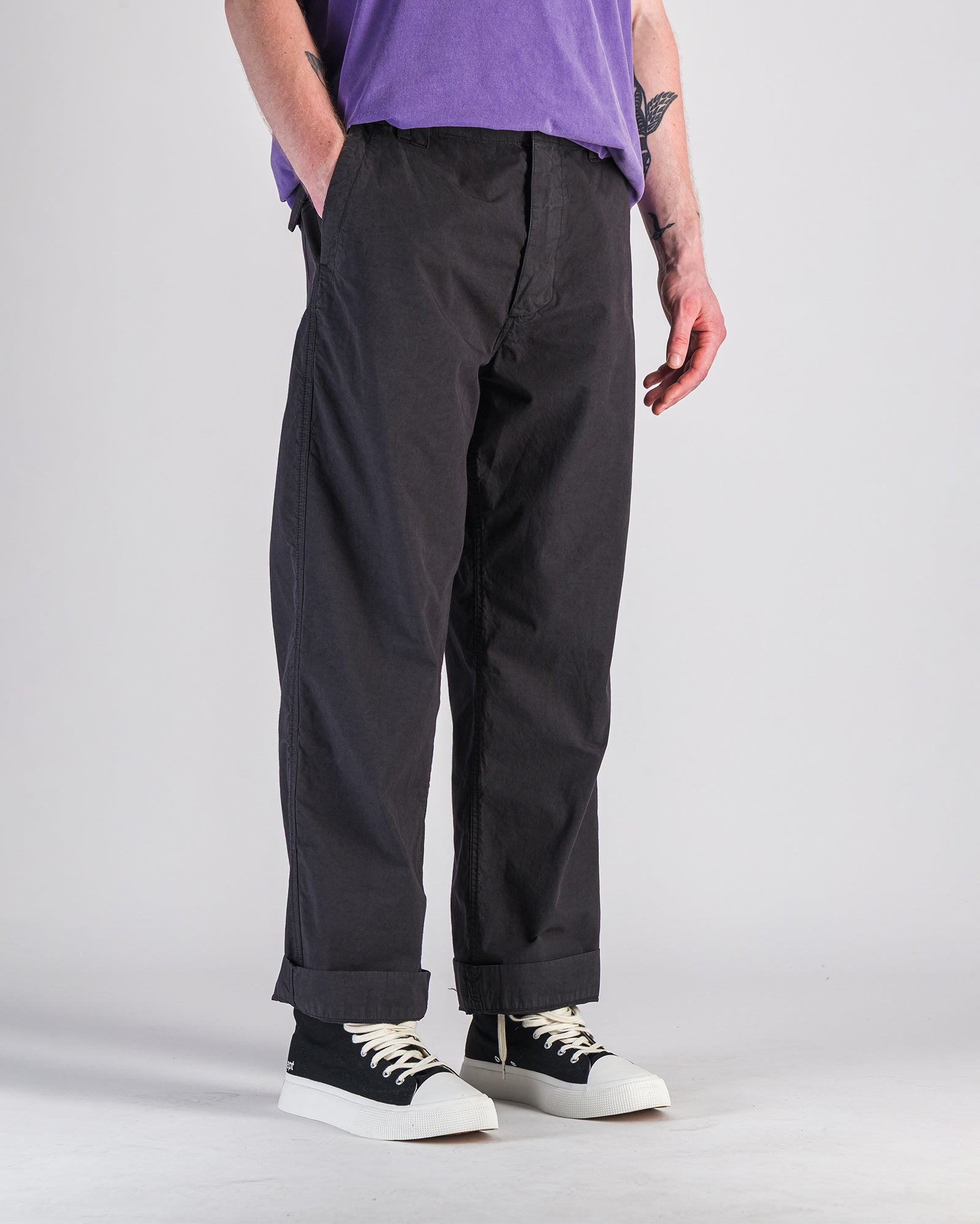 Pantalon Dad Light anthracite