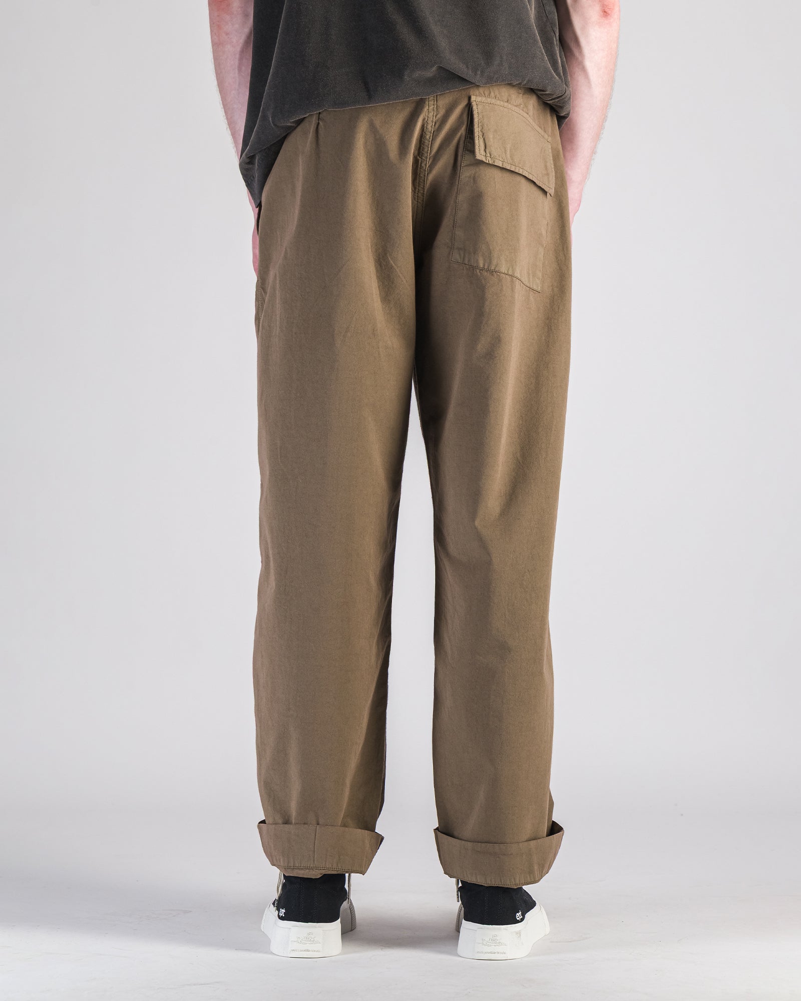 Pantalon Dad Light moka