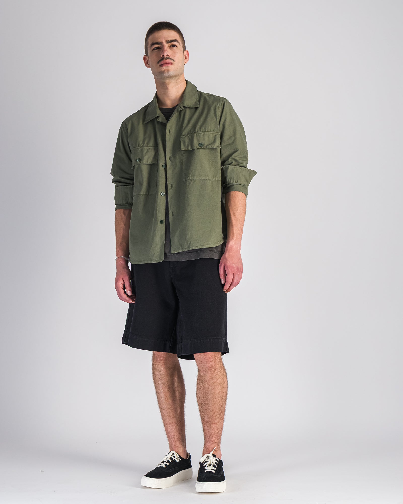 Surchemise Ficus kaki