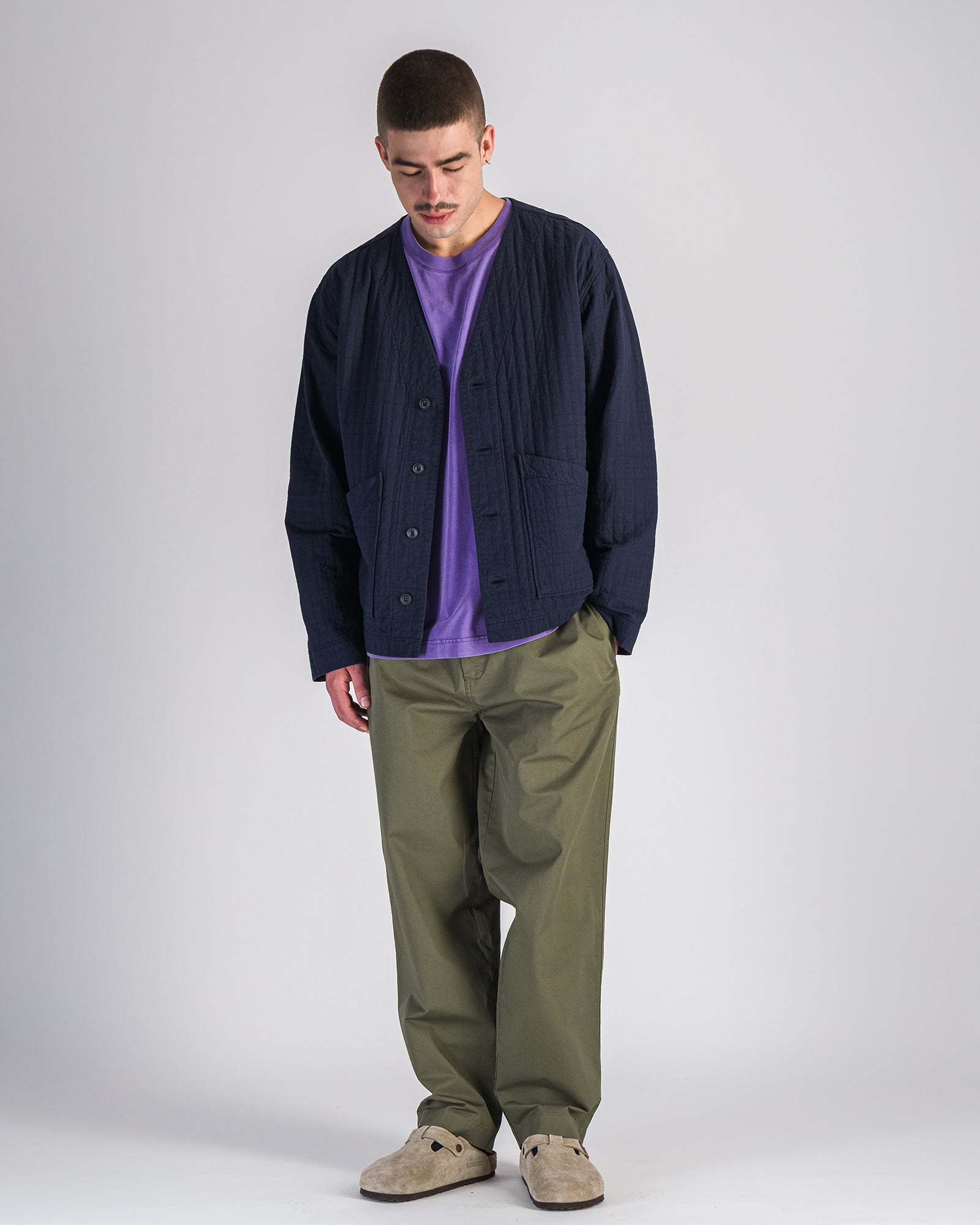 Veste Manager marine