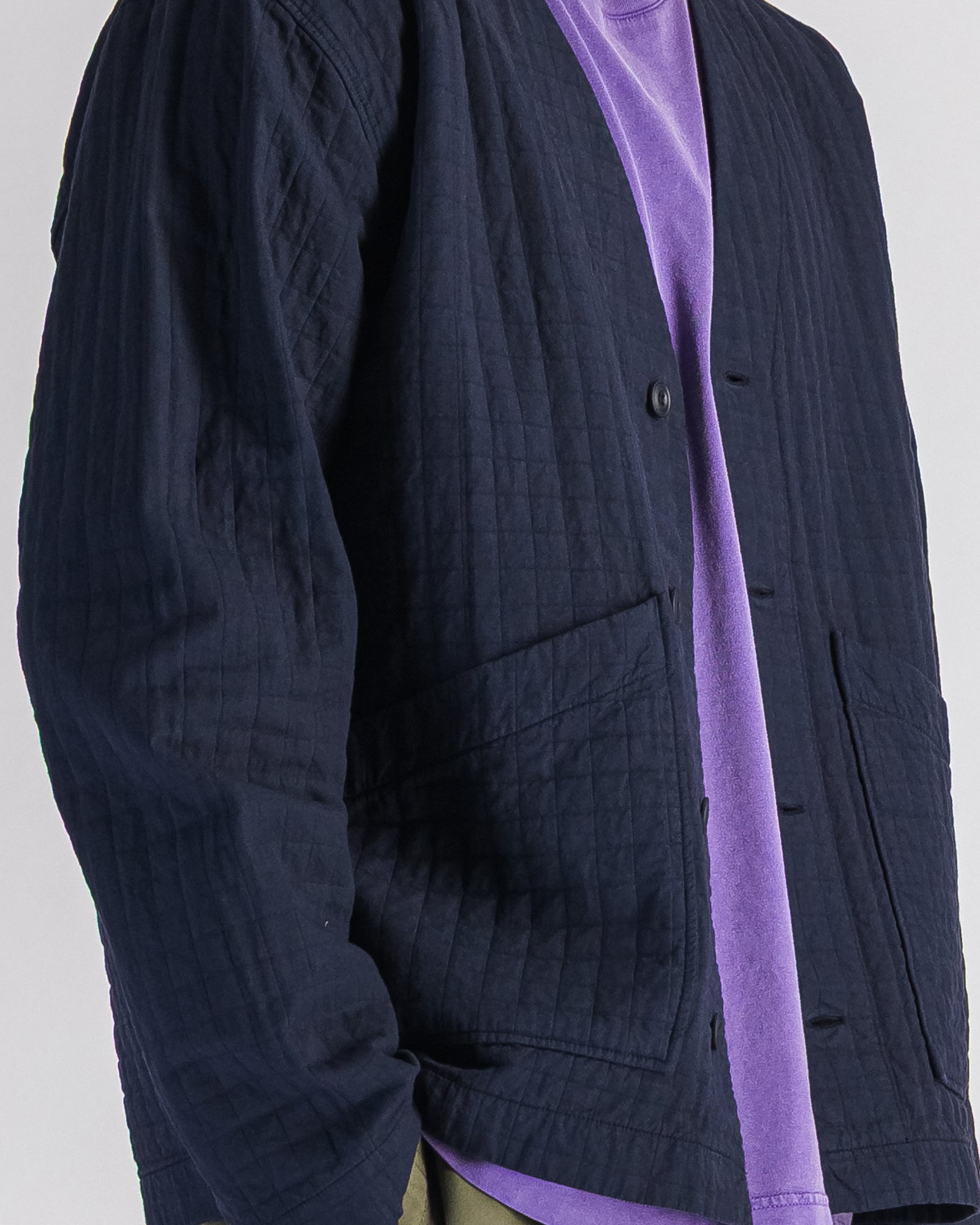 Veste Manager marine