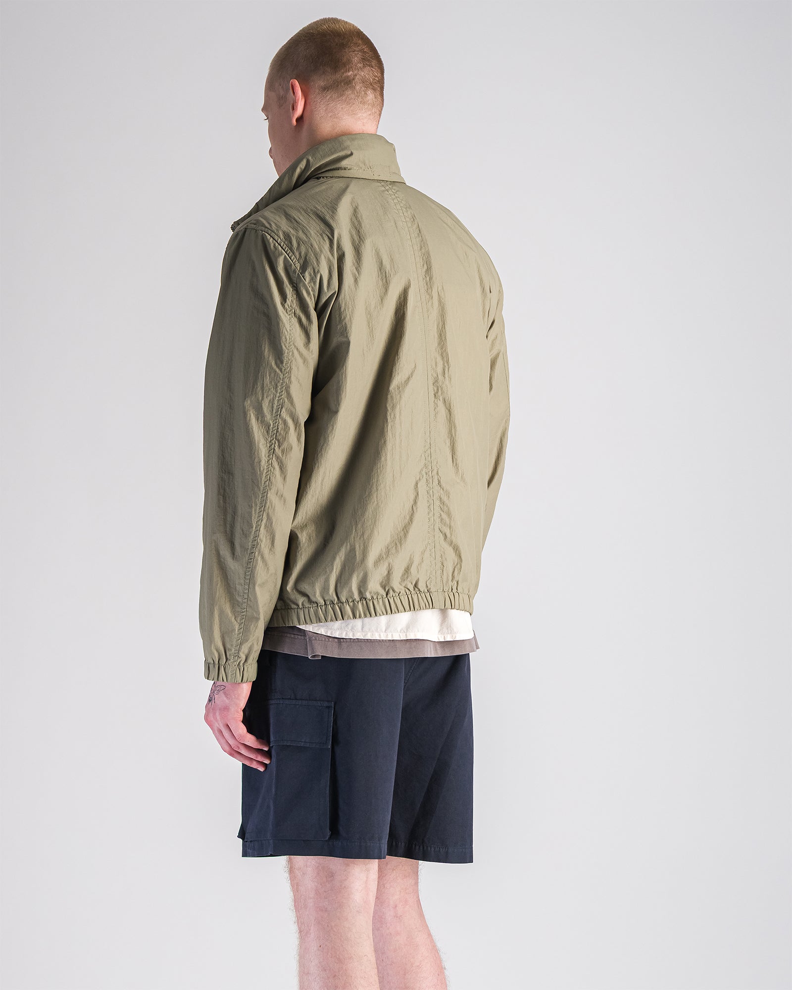 Blouson Matt beige