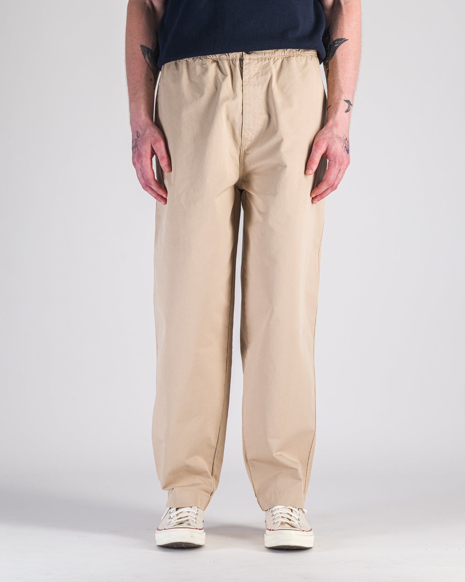 Pantalon Nomad Light beige