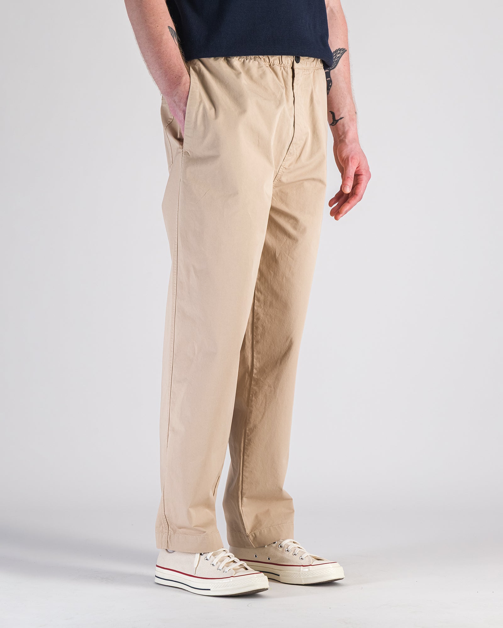 Pantalon Nomad Light beige