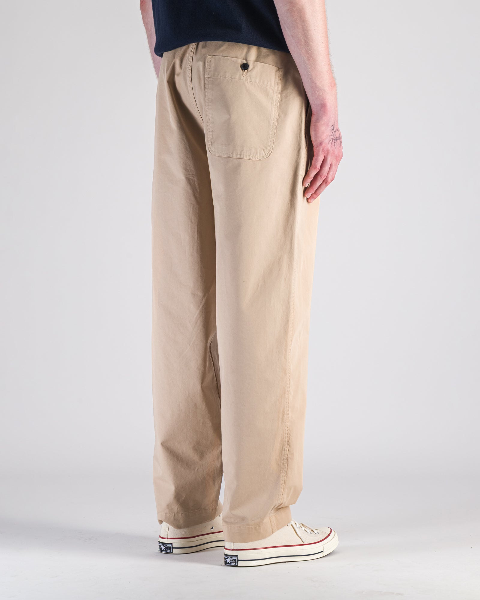 Pantalon Nomad Light beige