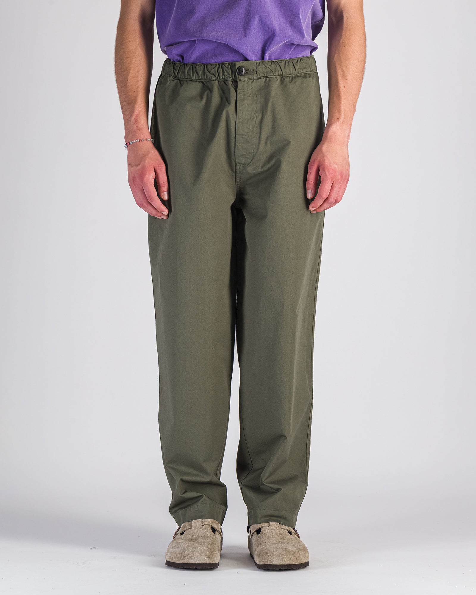 Pantalon Nomad Light kaki