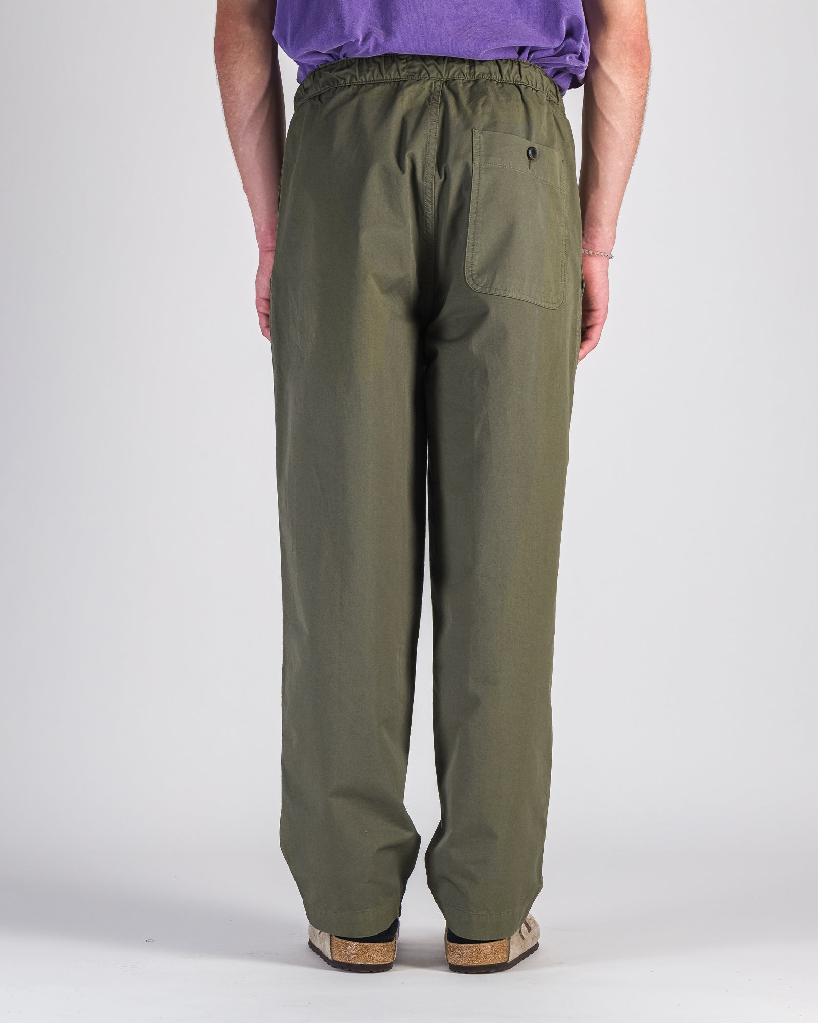 Pantalon Nomad Light kaki