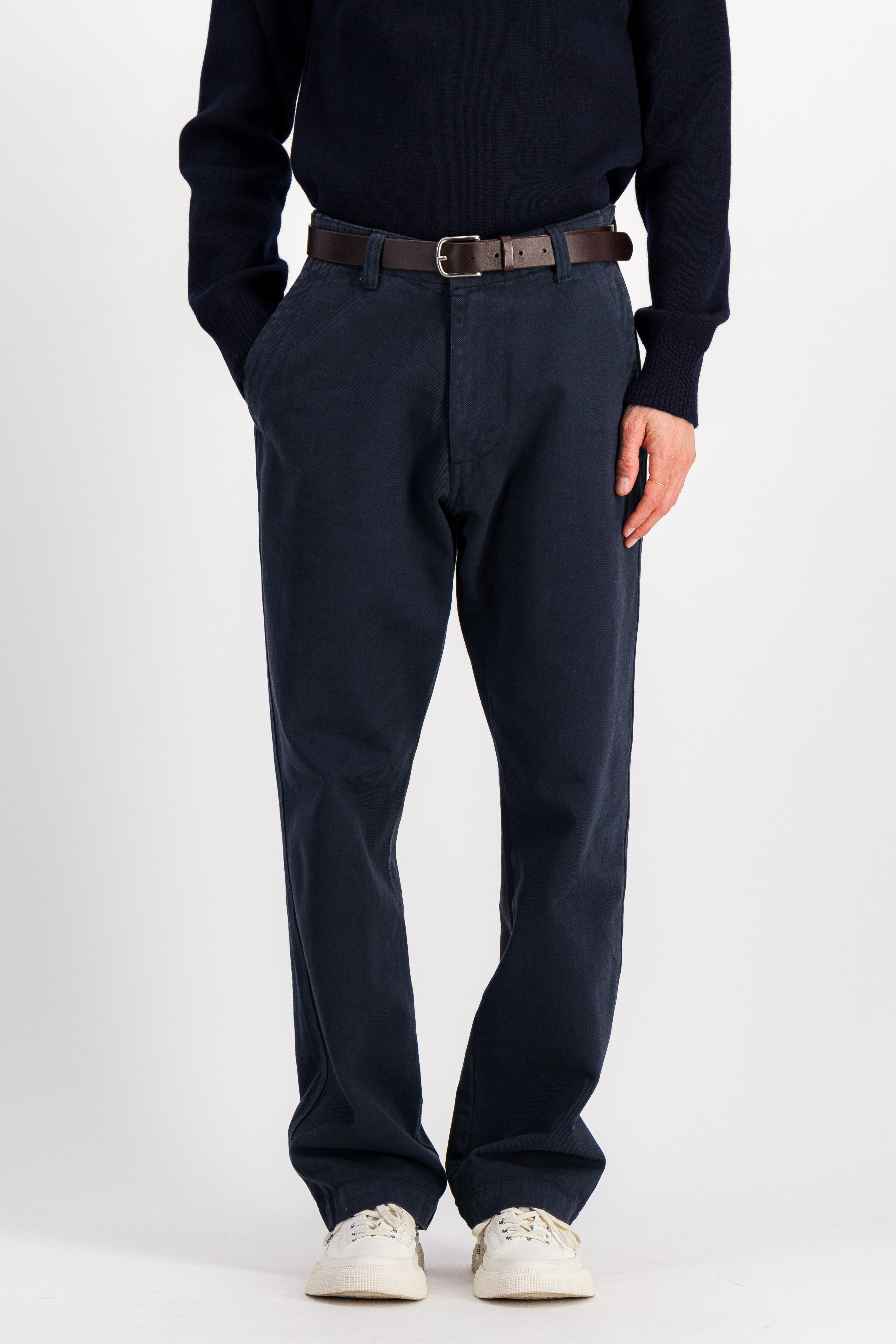 Pantalon Dock Twill marine