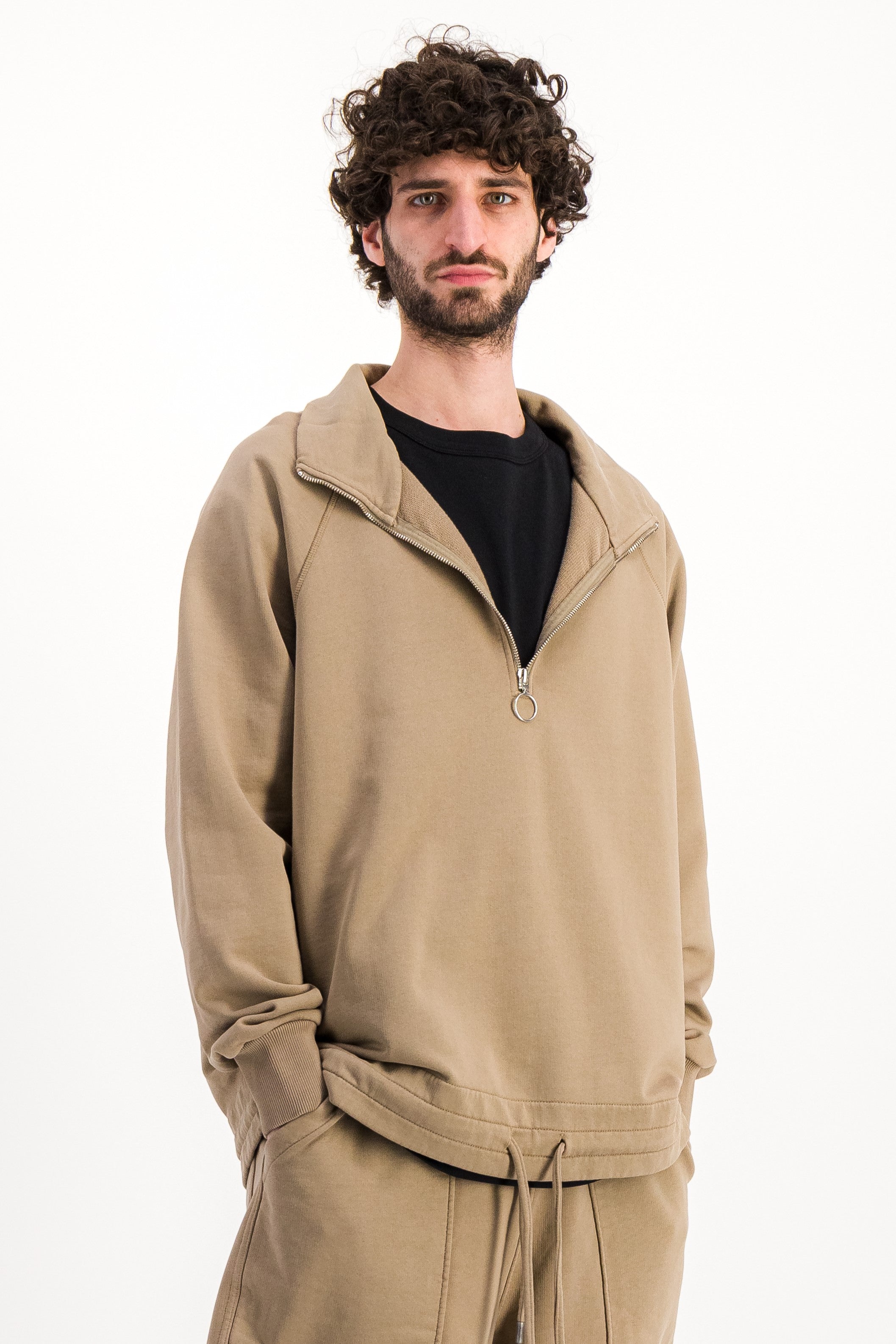 Sweat Battle beige