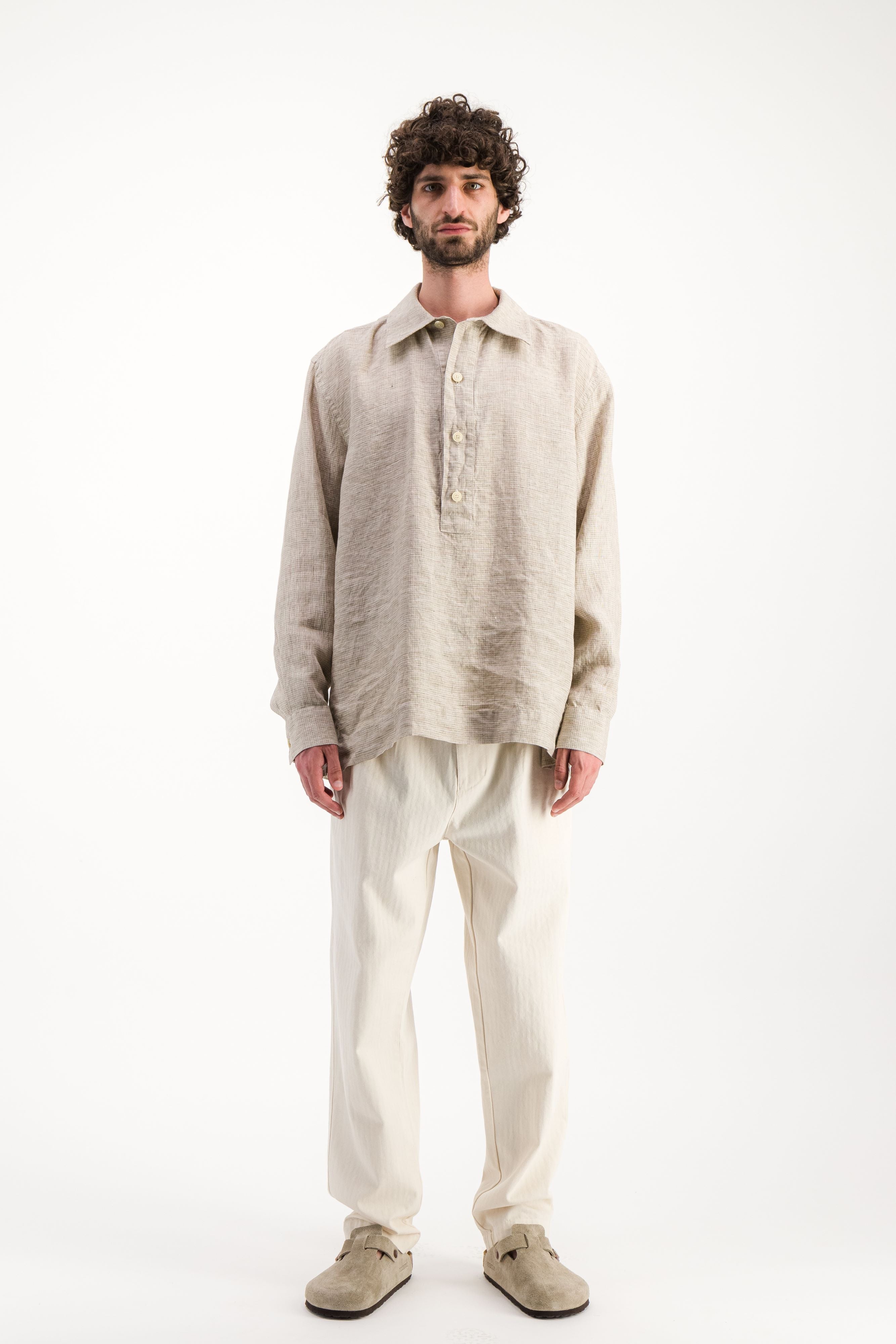 Chemise Tunic Linen