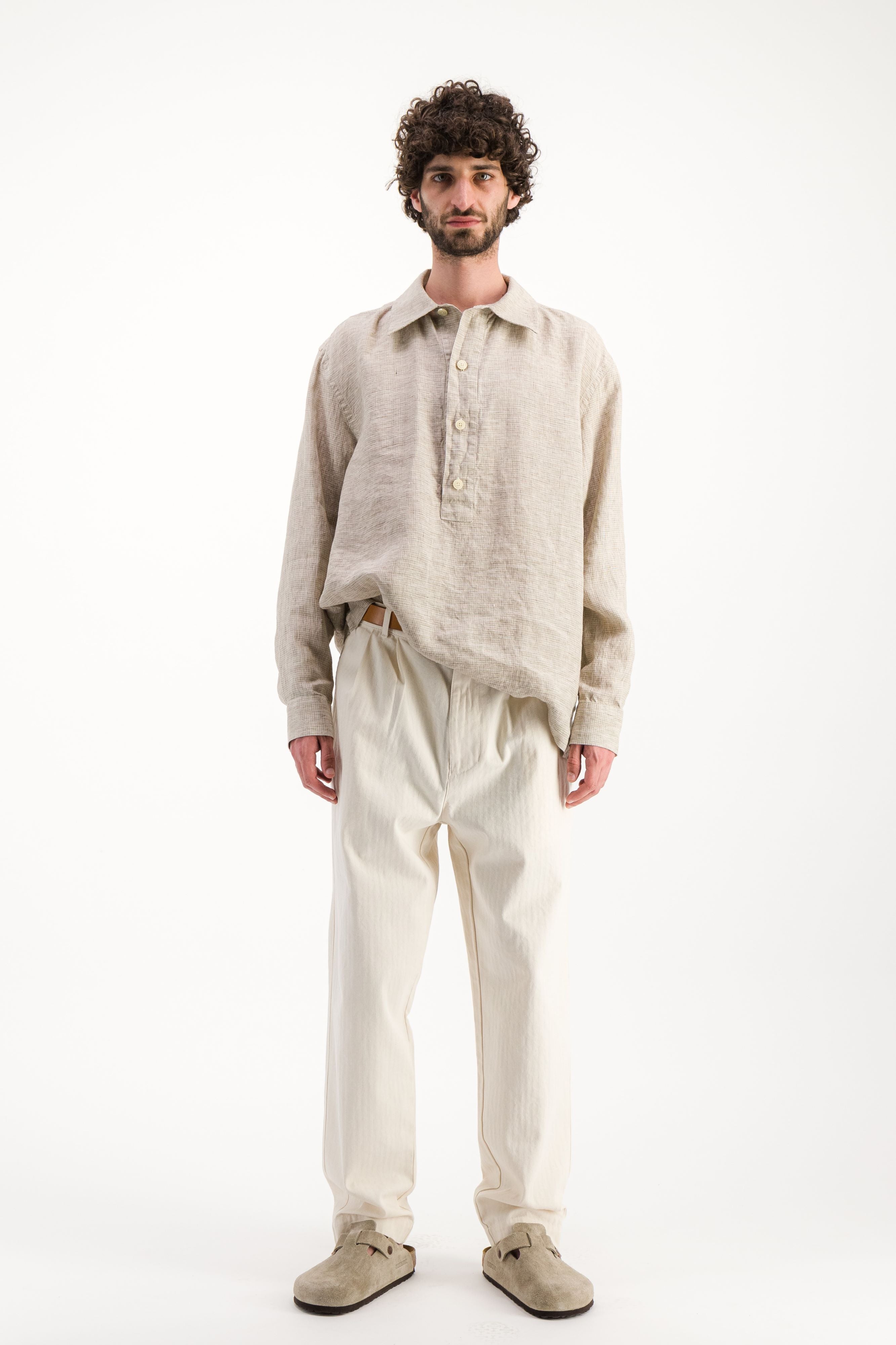 Chemise Tunic Linen