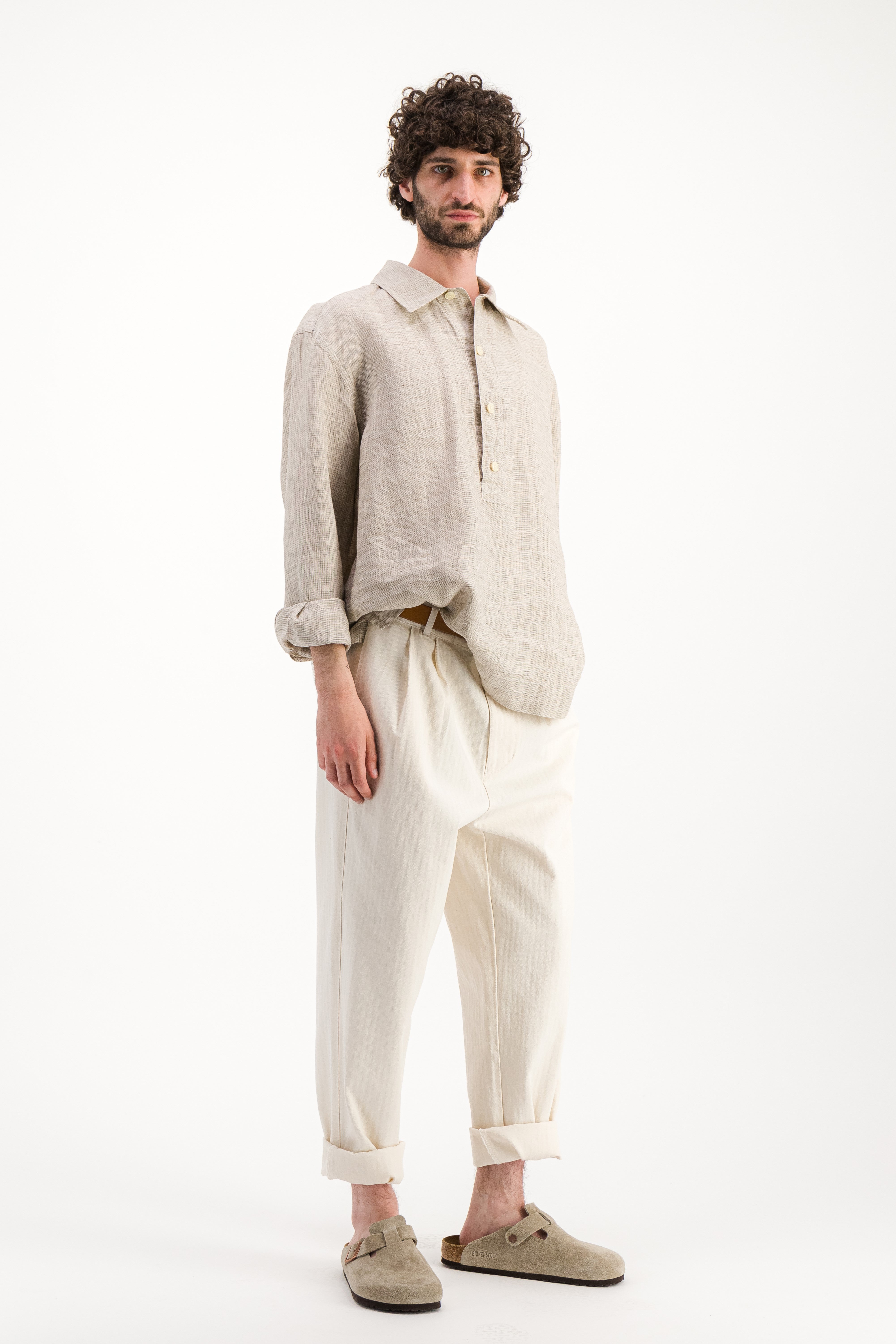 Chemise Tunic Linen