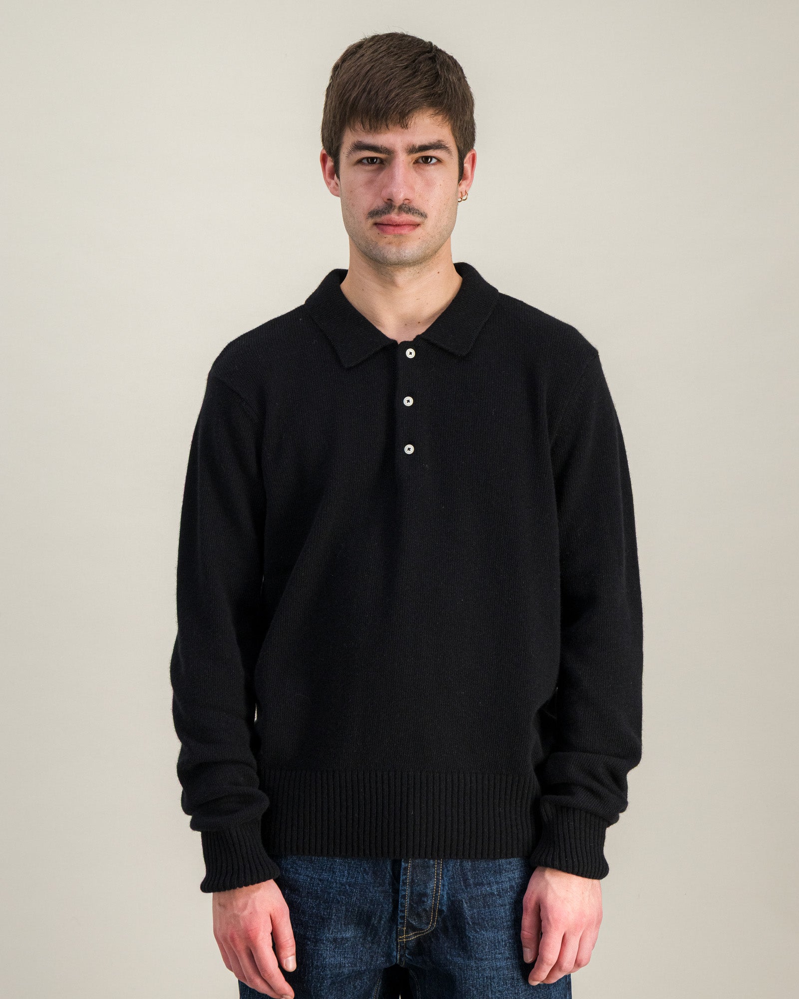 Pull Luke noir