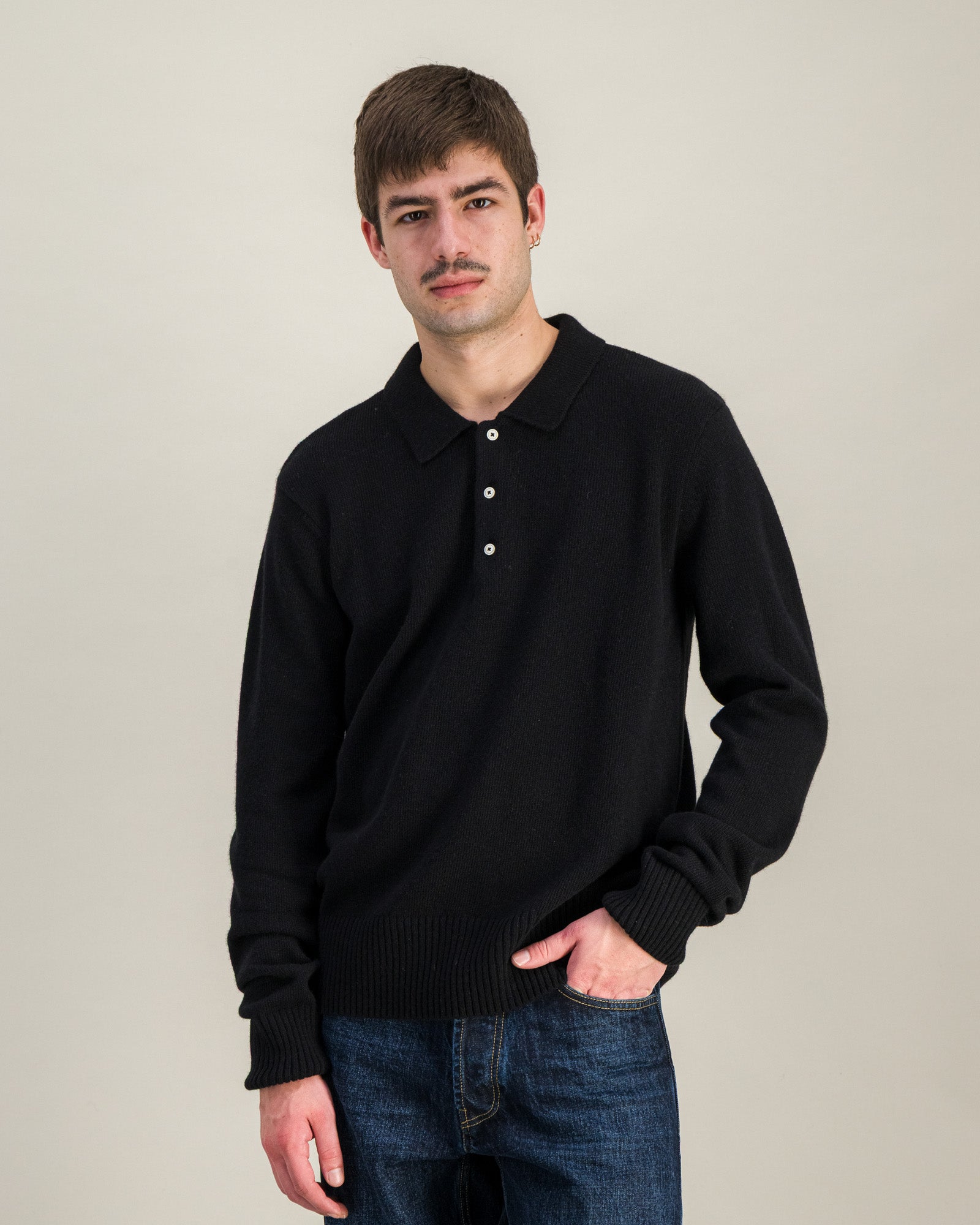 Pull Luke noir