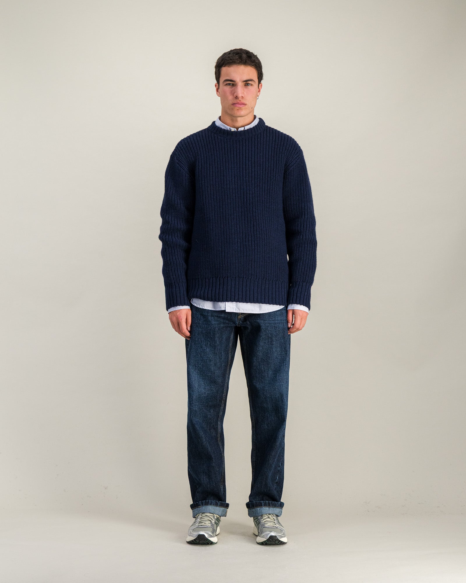 Pull Fisher marine