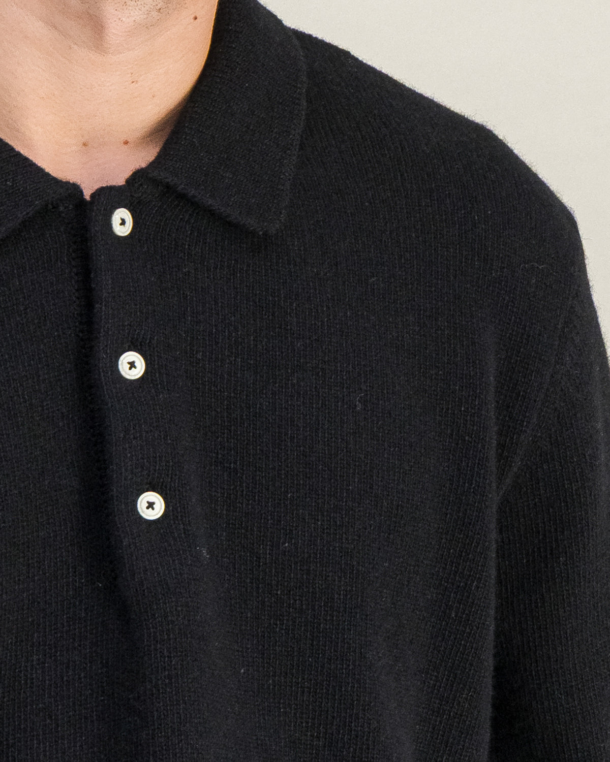 Pull Luke noir